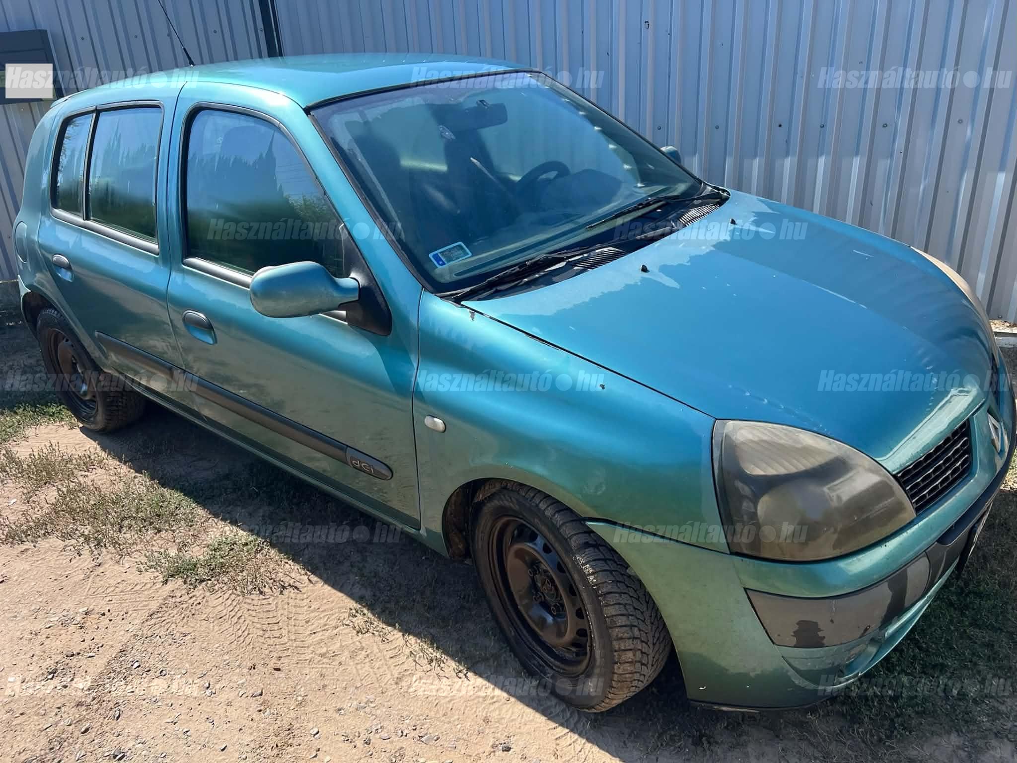 RENAULT CLIO 2004/11 - 1