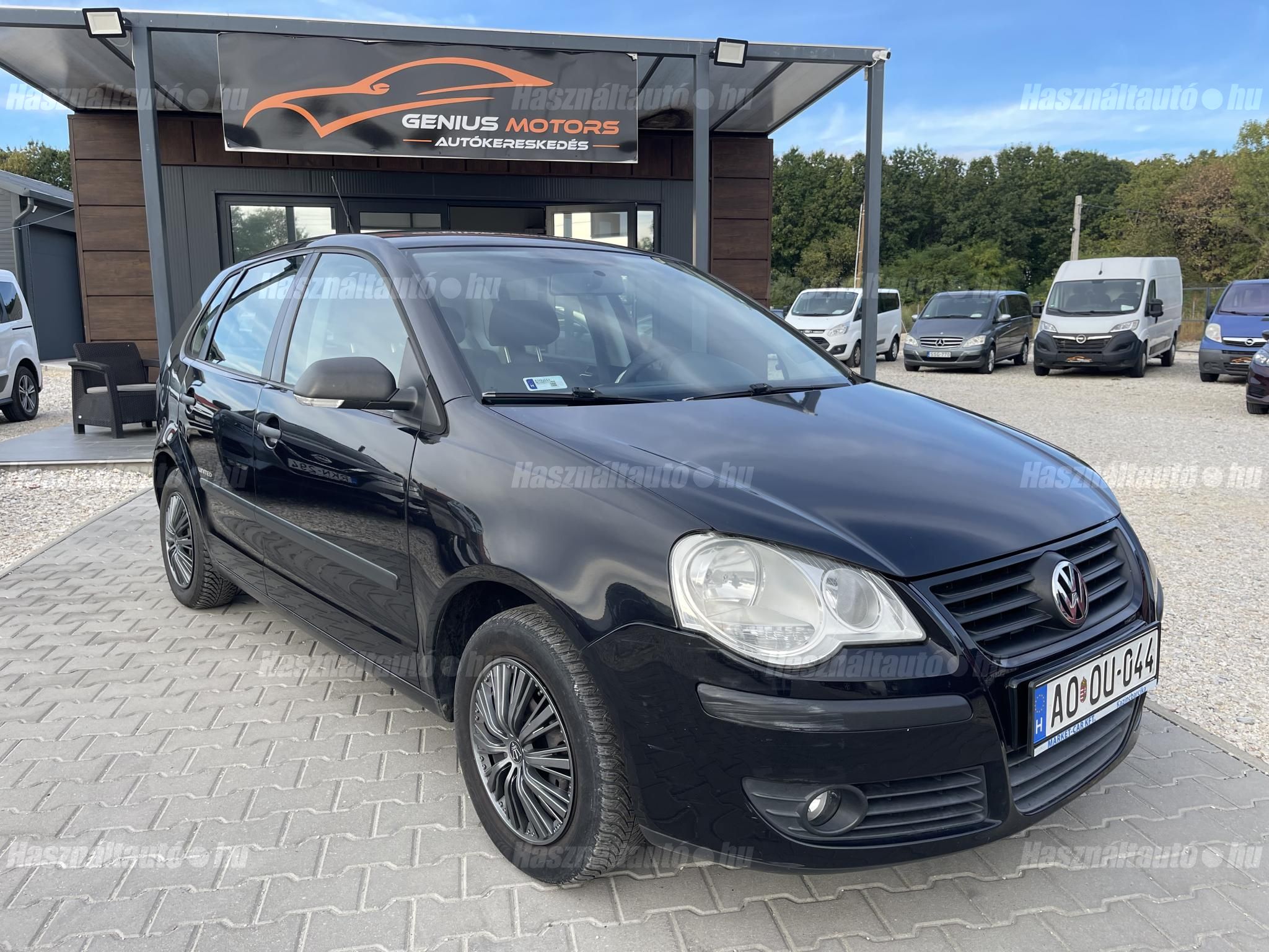 VOLKSWAGEN POLO 2009/4 - 1