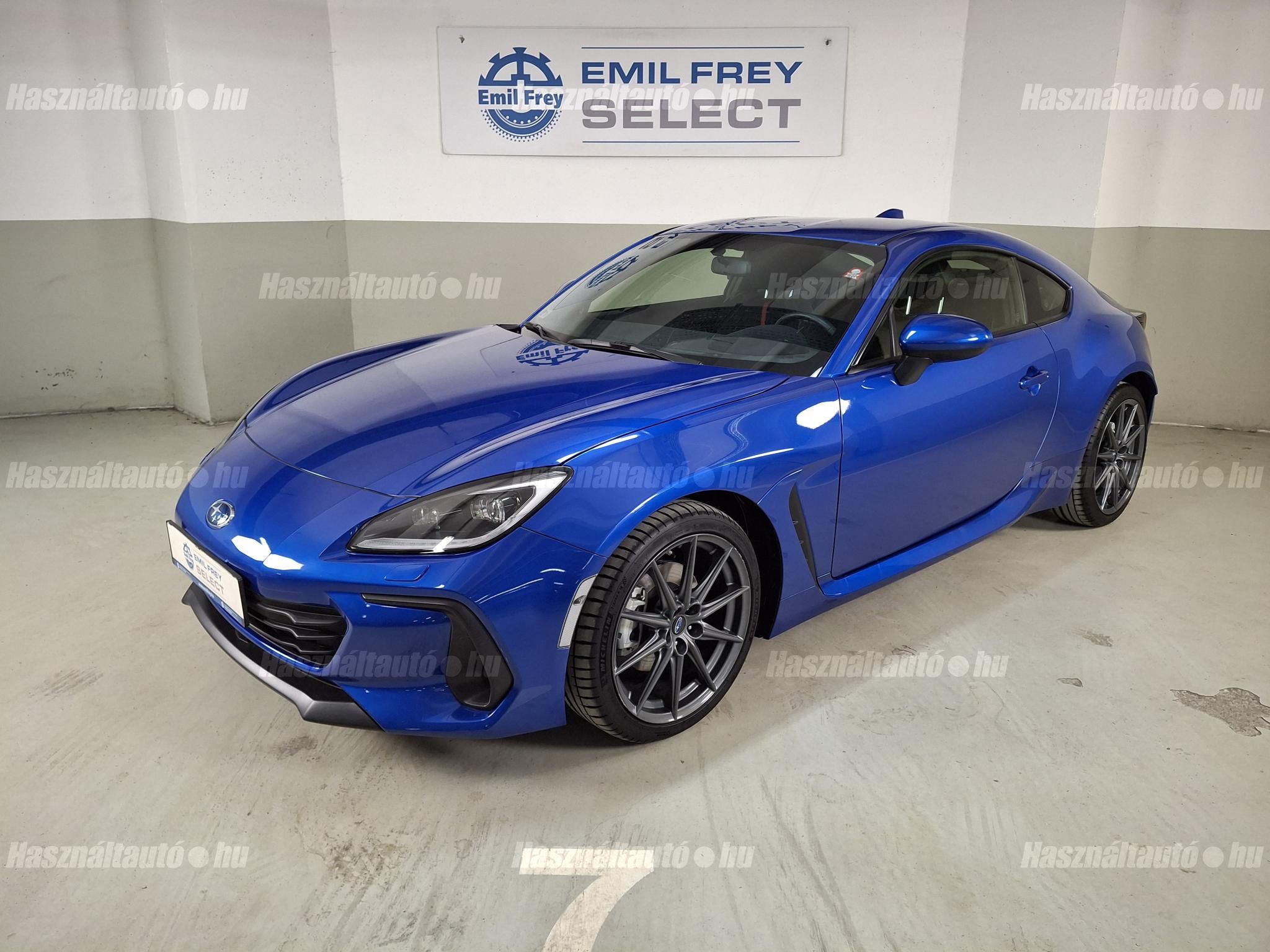 SUBARU BRZ 2023/9 - 1