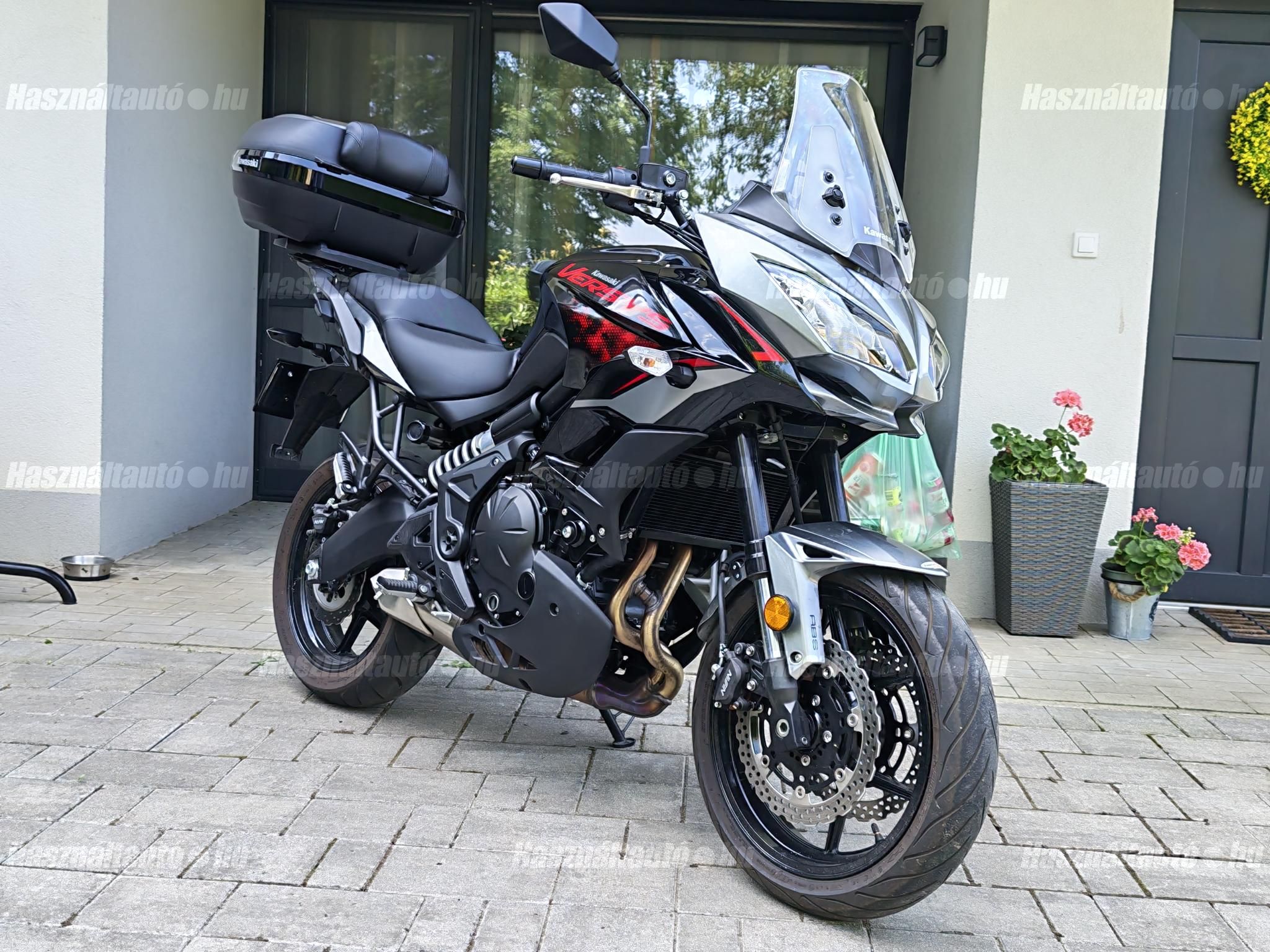 KAWASAKI VERSYS 650 2022/5 - 1