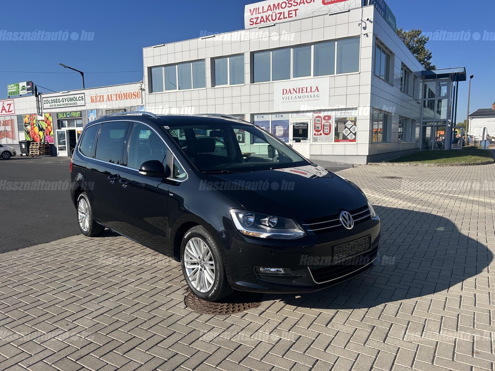 VOLKSWAGEN SHARAN 2014/11 - 1