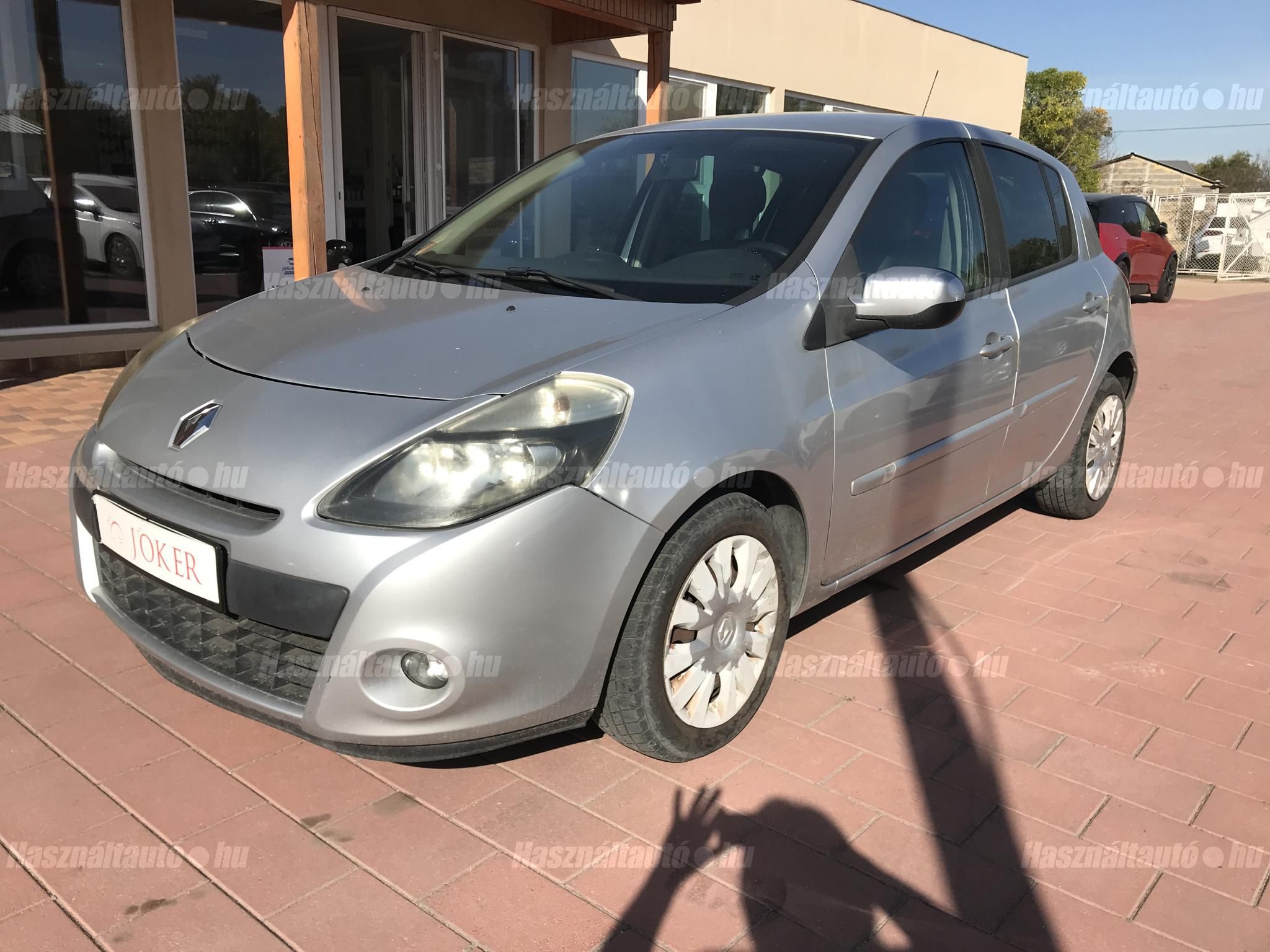 RENAULT CLIO 2010/10 - 1