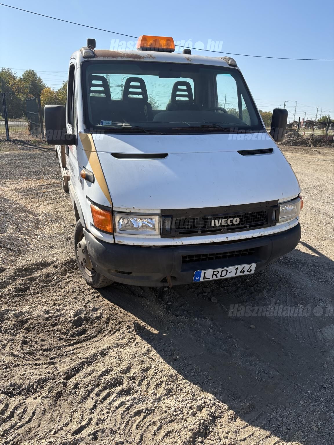 IVECO DAILY 2002/2 - 1