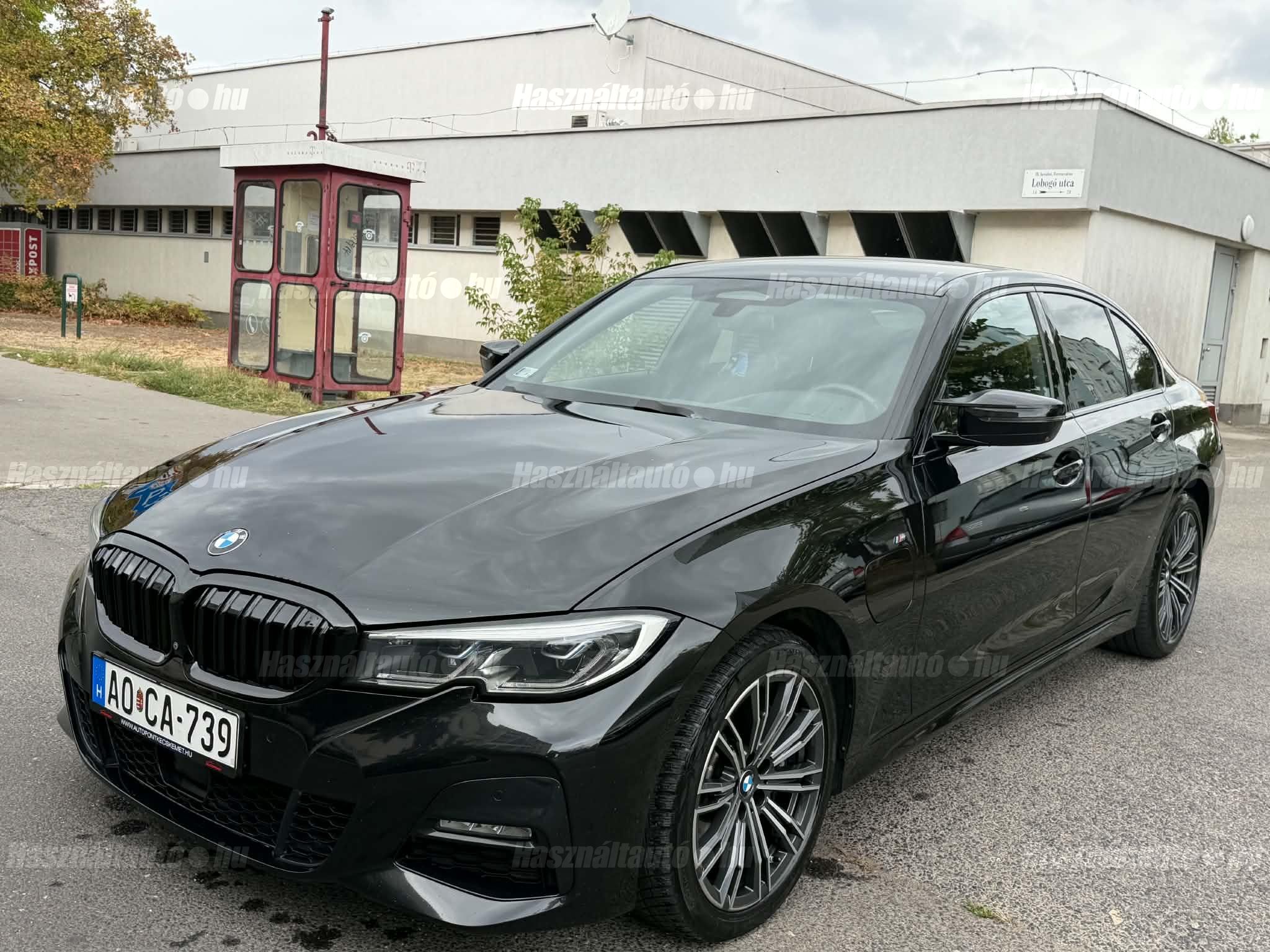 BMW 330 2020 - 1