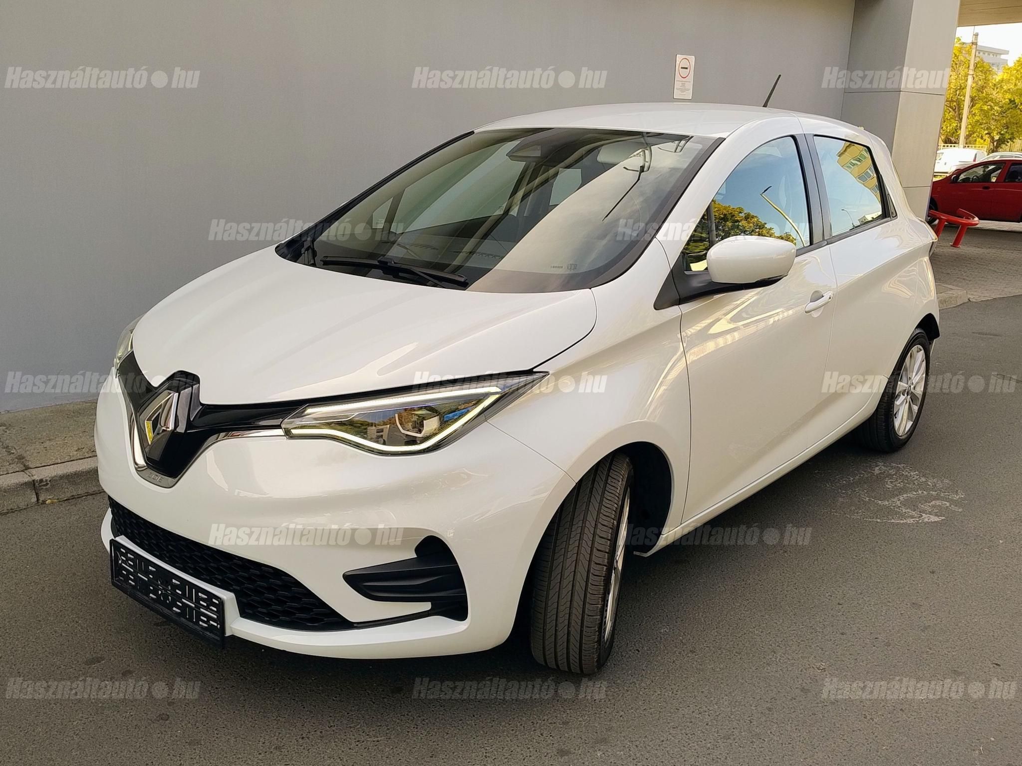 RENAULT ZOE 2020/1 - 1