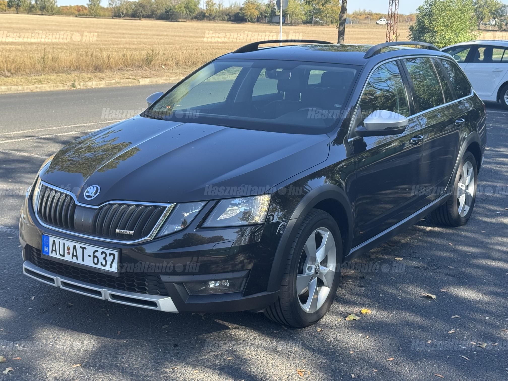 SKODA OCTAVIA 2018/2 - 1