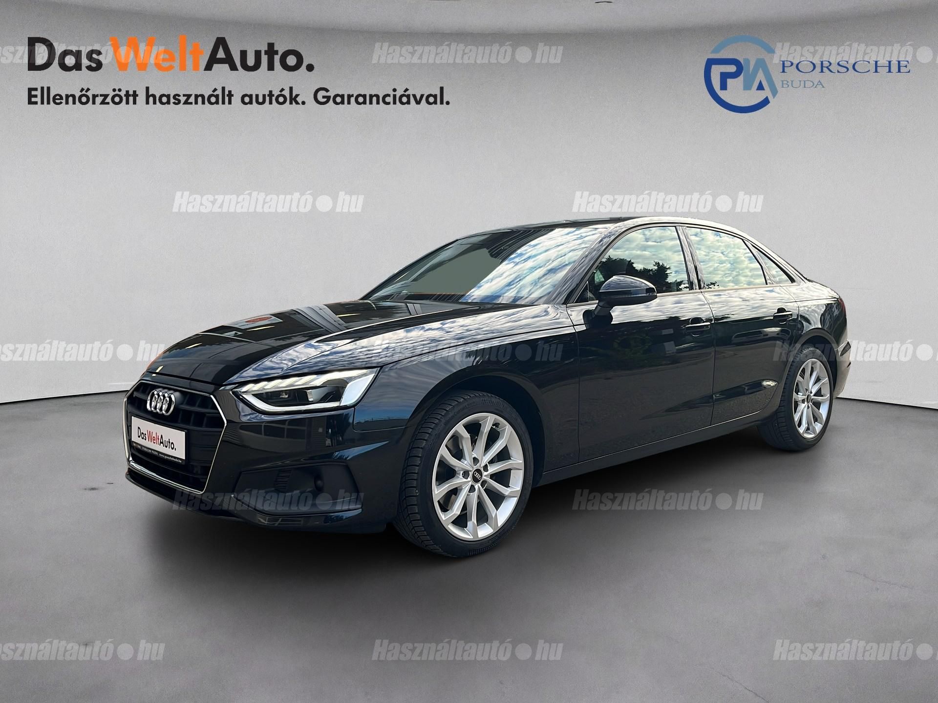 AUDI A4 2023/2 - 1