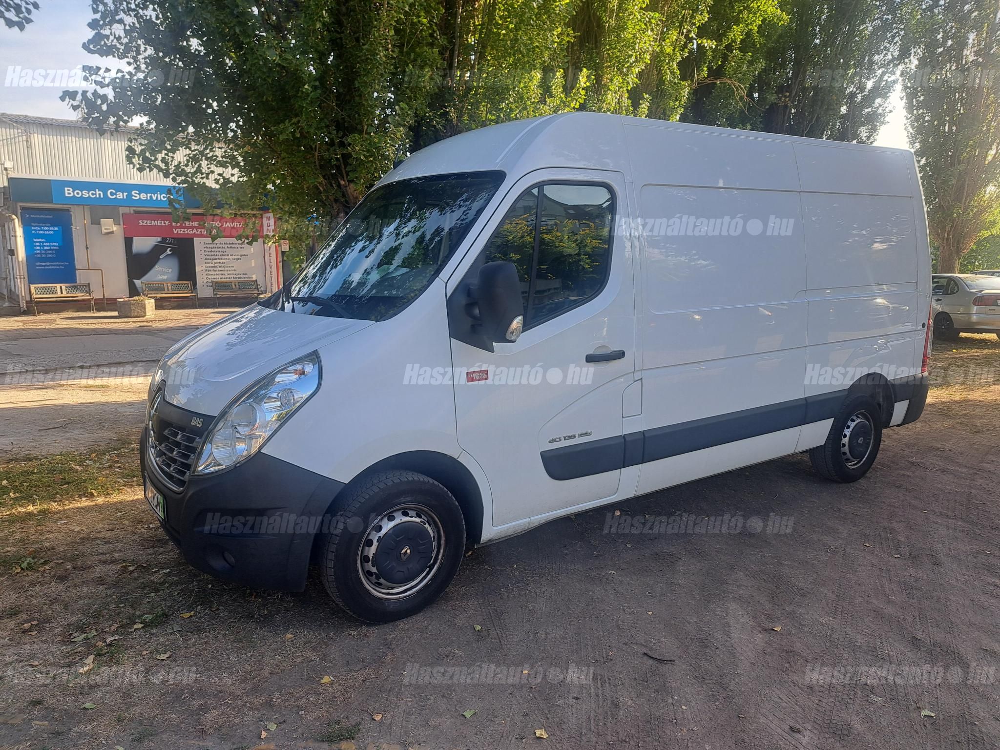 RENAULT MASTER 2015/5 - 1