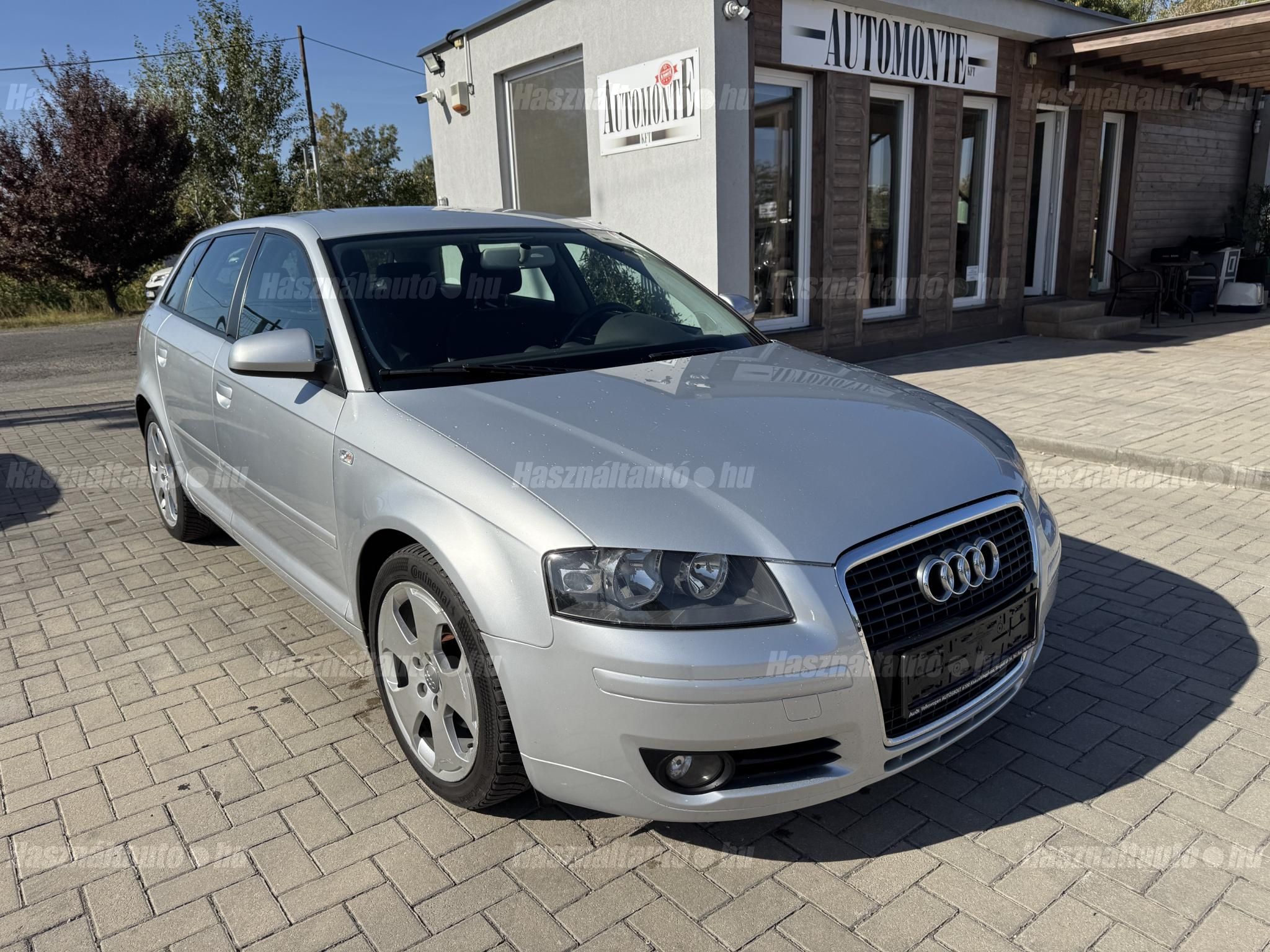 AUDI A3 2008/2 - 1