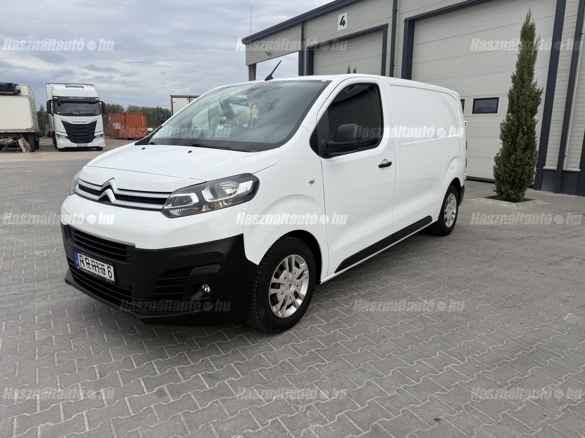 CITROEN JUMPY 2019/5 - 1