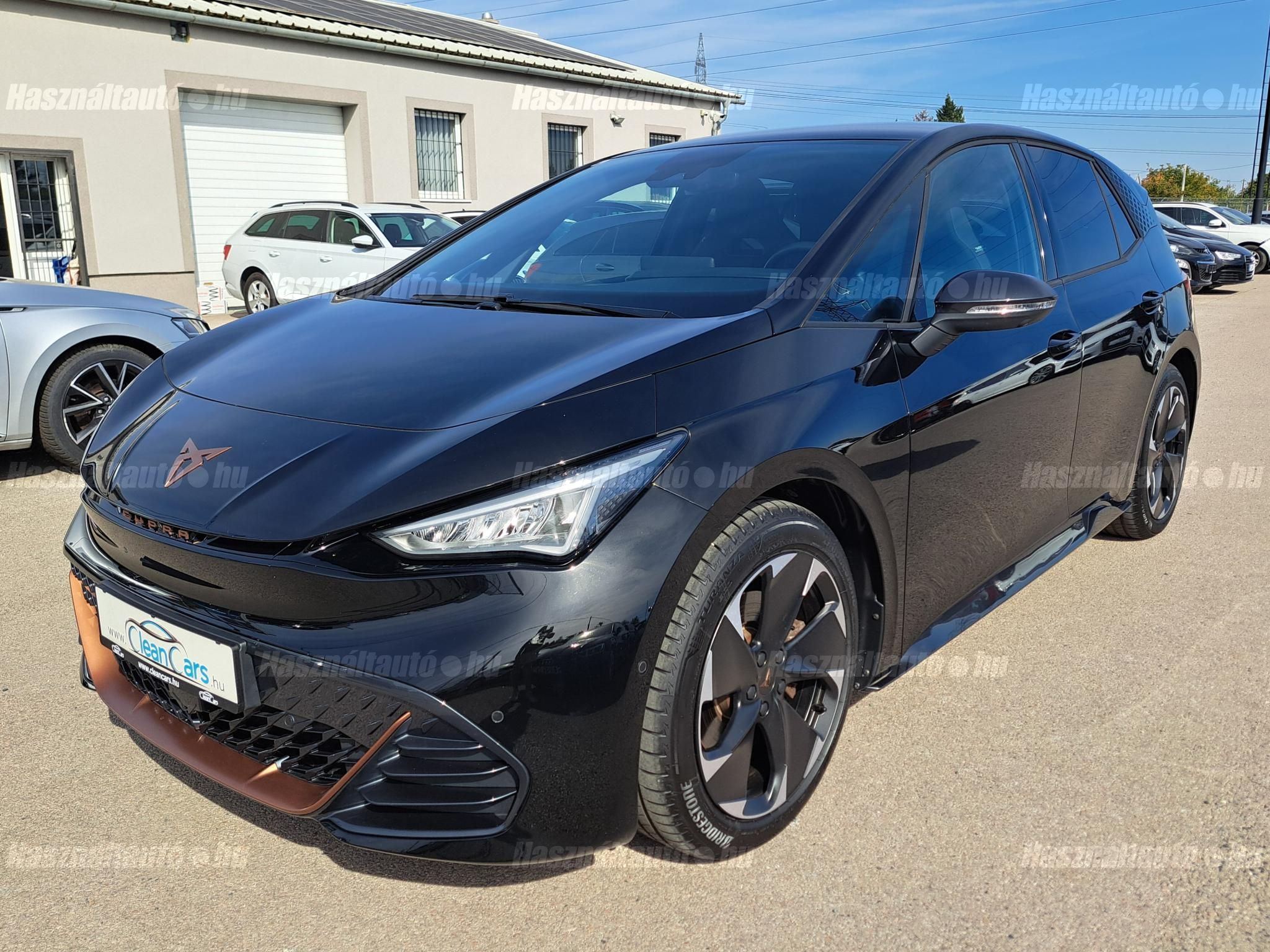CUPRA BORN 2025/9 - 1