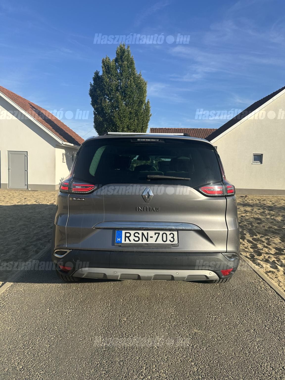 RENAULT ESPACE 2015/12 - 1