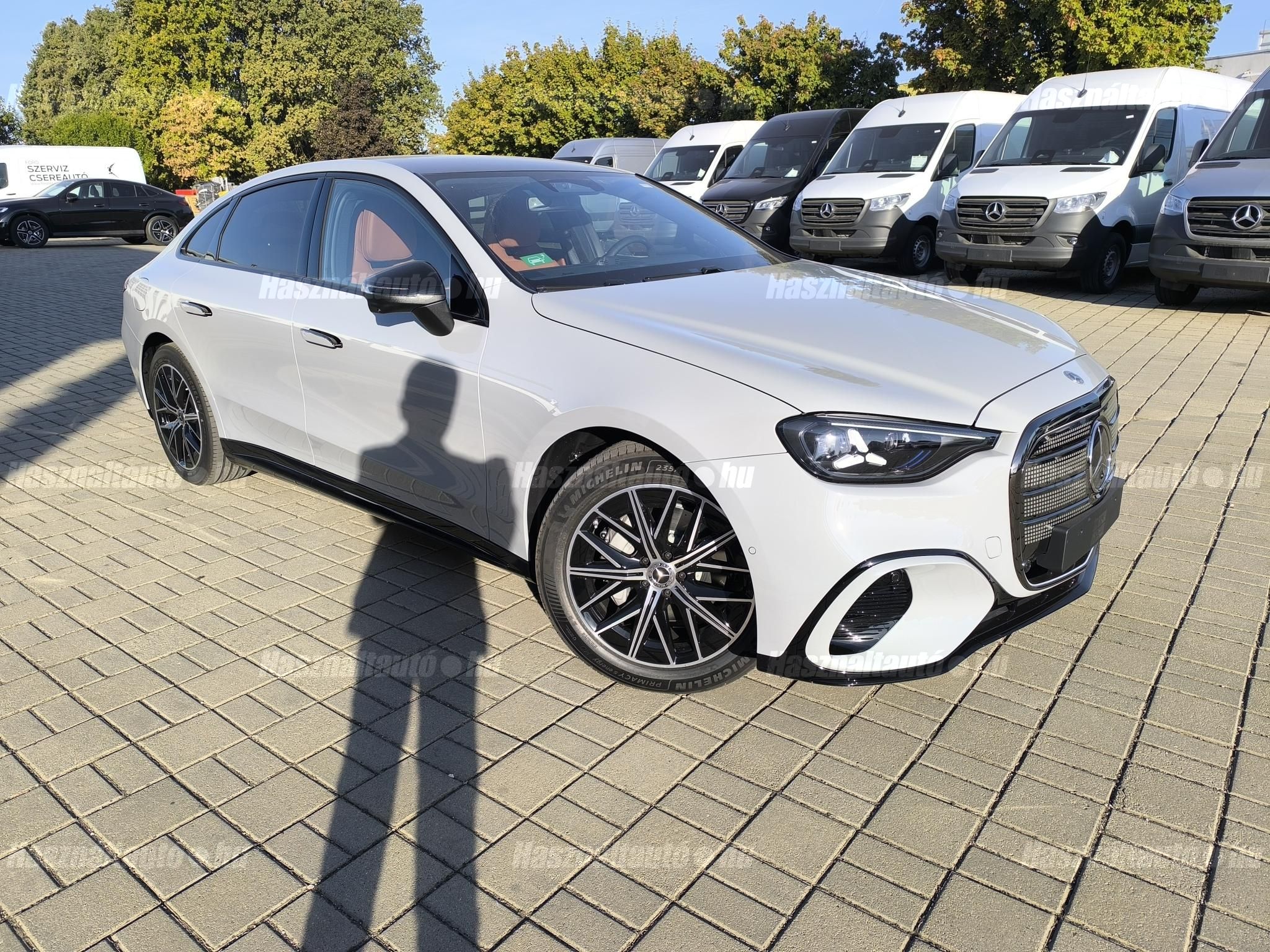 MERCEDES-BENZ C-OSZTÁLY 2026/9 - 1