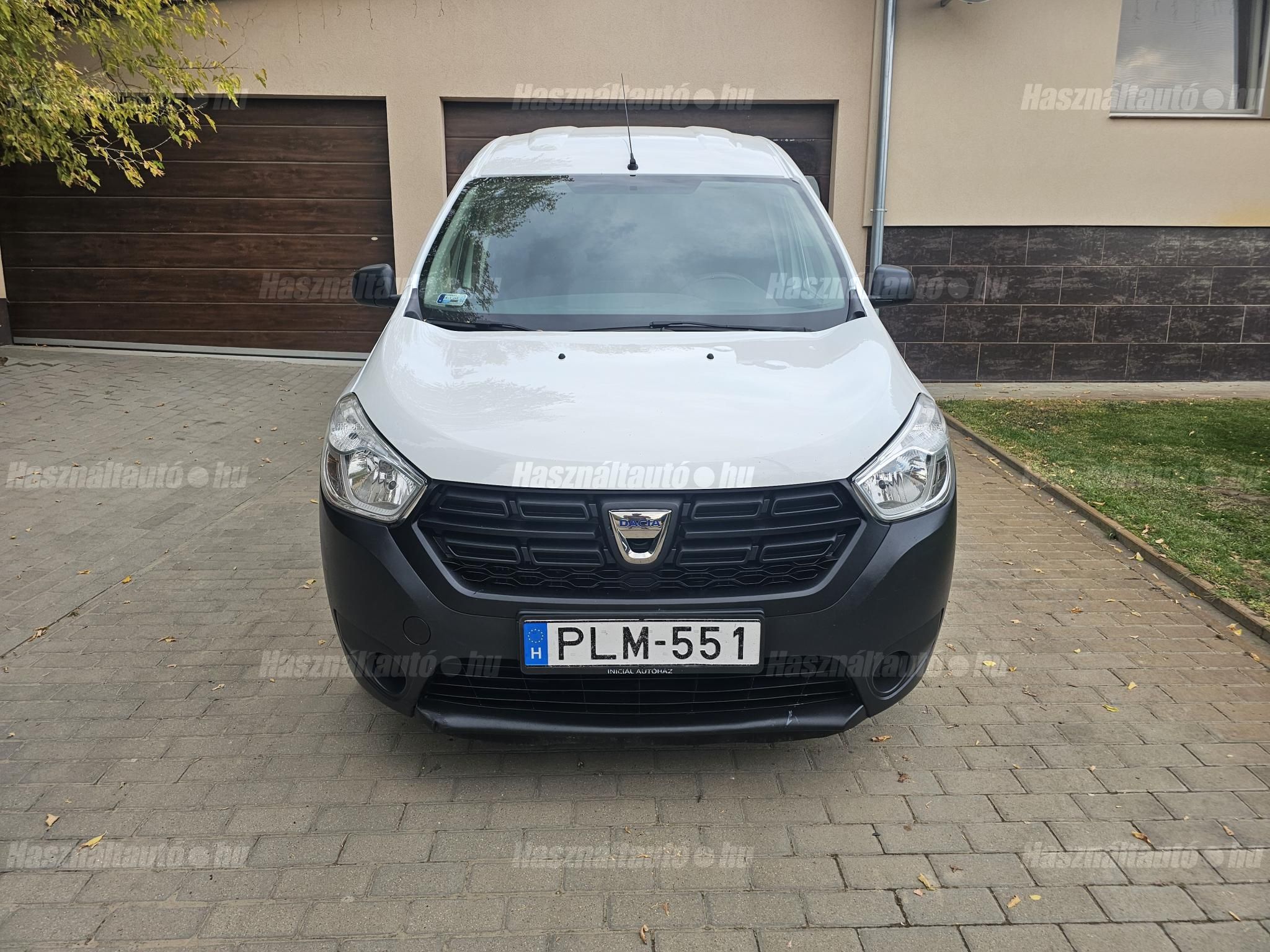 DACIA DOKKER 2018 - 1