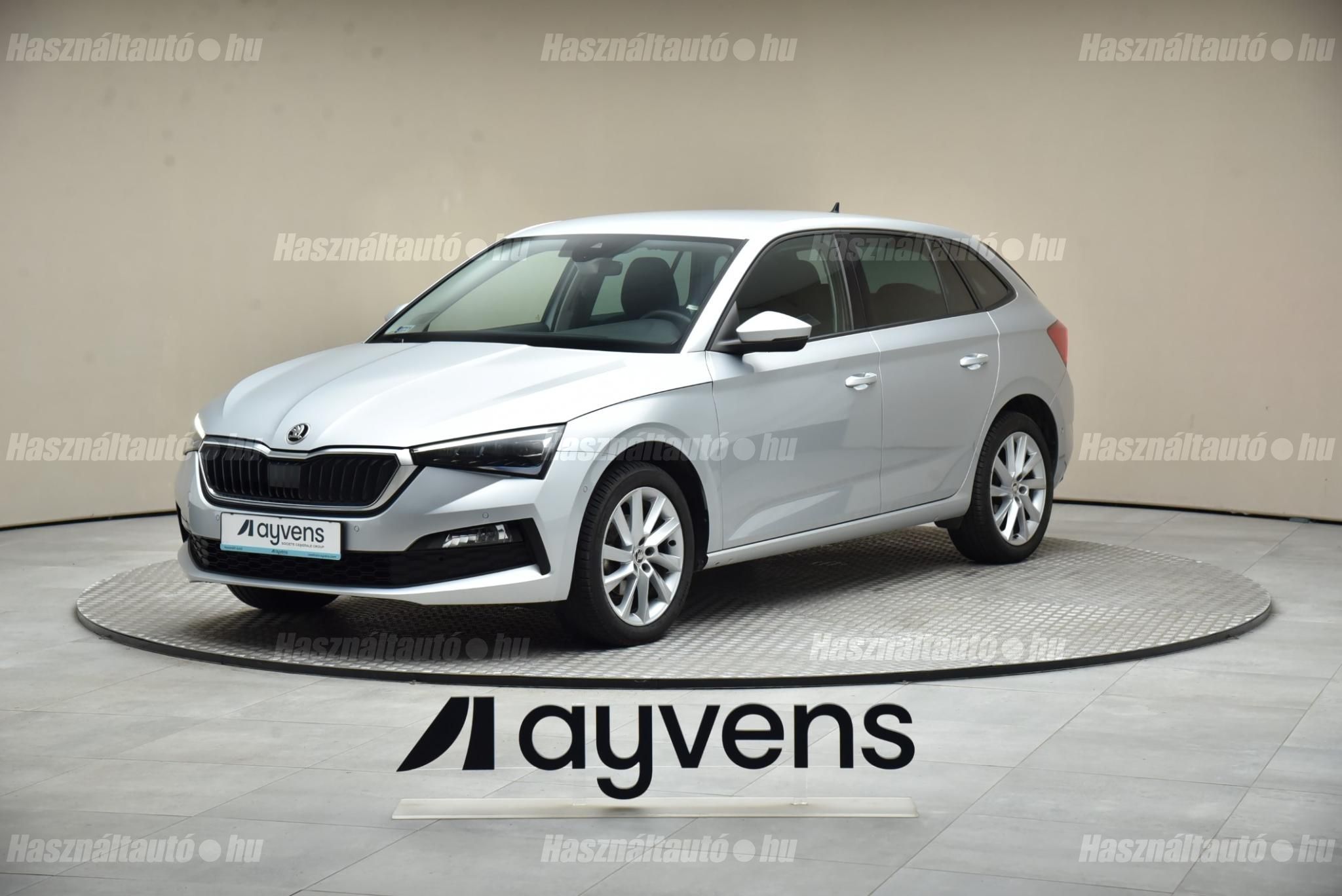 SKODA SCALA 2023/8 - 1