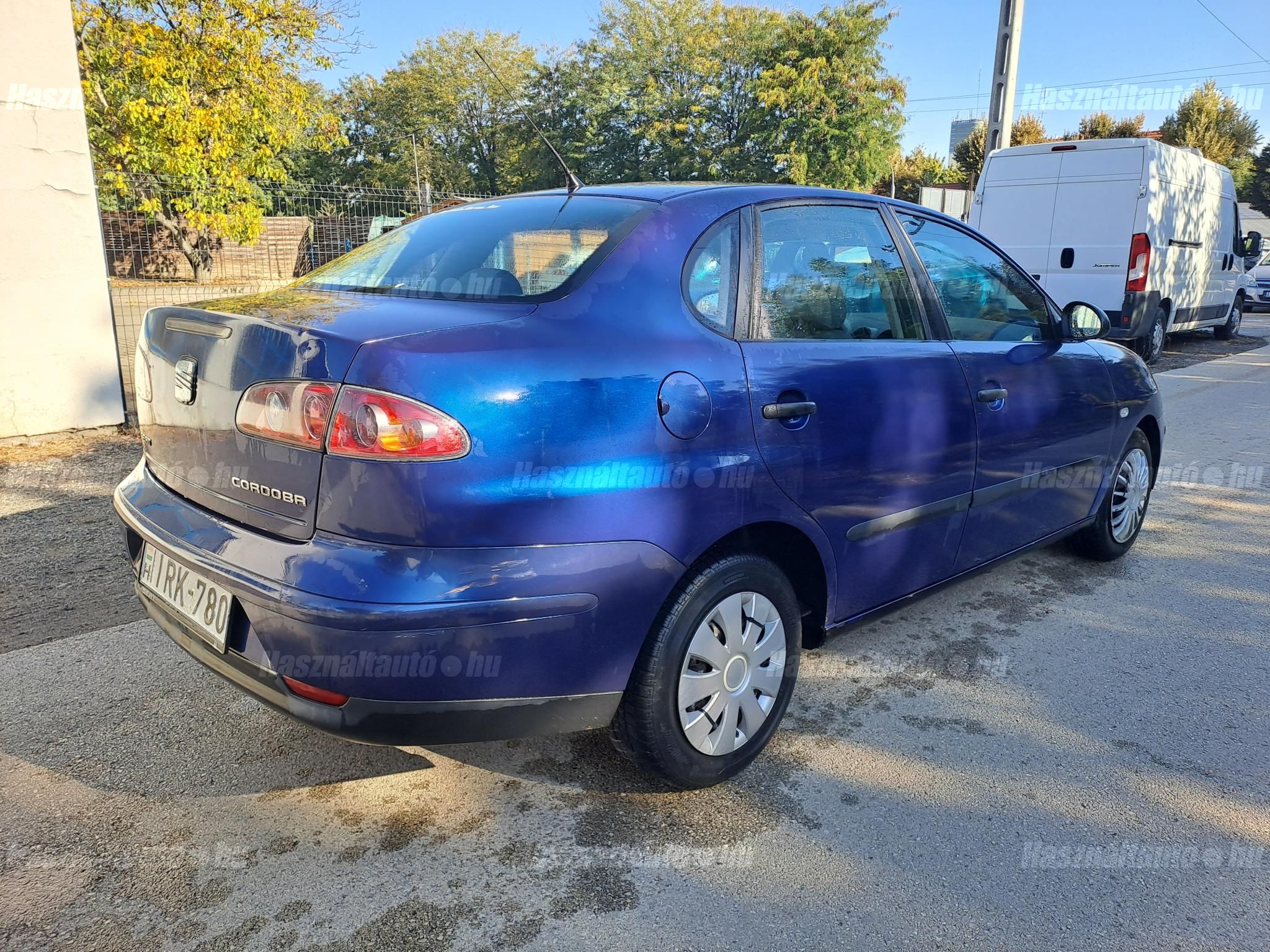 SEAT CORDOBA 2003/6 - 1