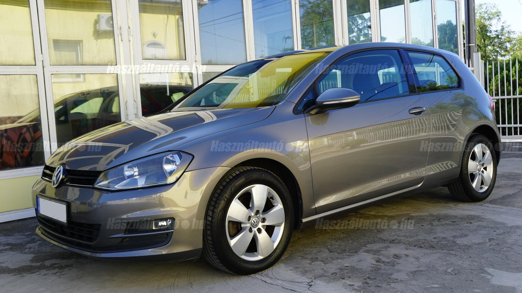 VOLKSWAGEN GOLF VII 2013/7 - 1