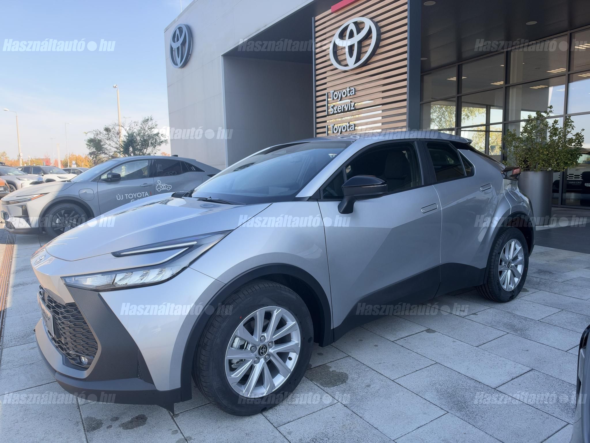 TOYOTA C-HR 2026/9 - 1