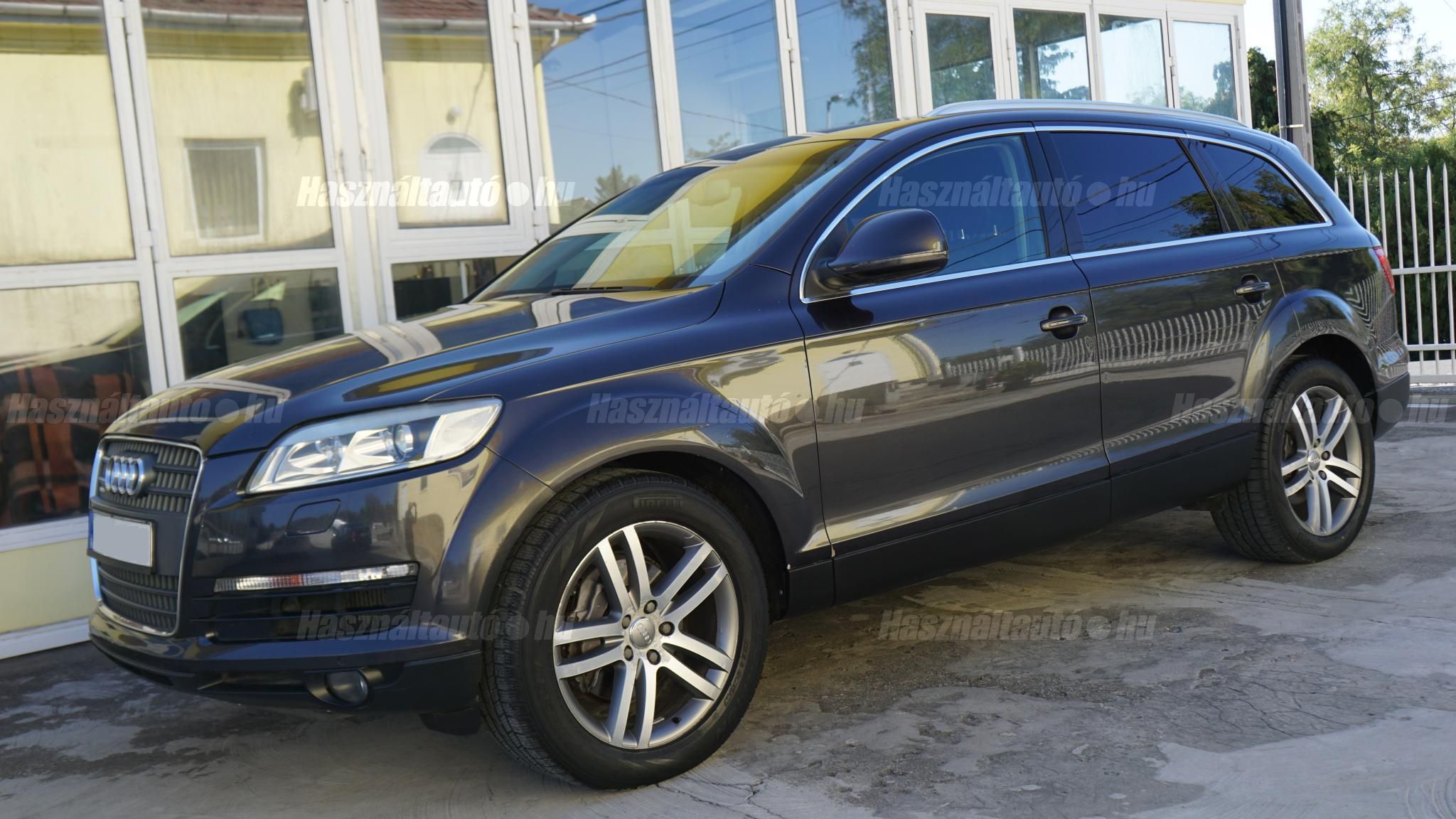 AUDI Q7 2006/12 - 1