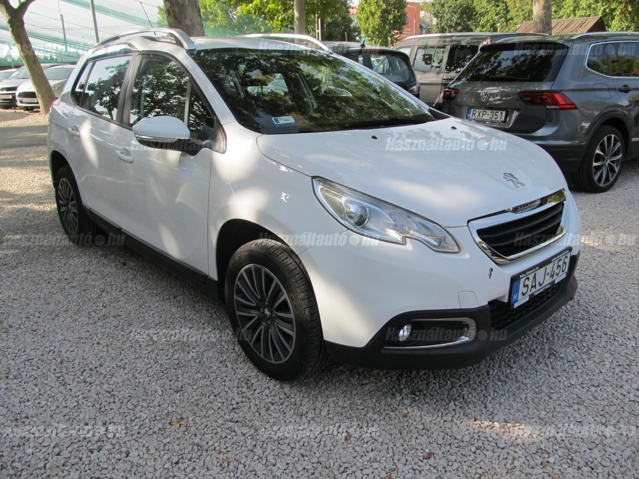 PEUGEOT 2008 2013/10 - 1