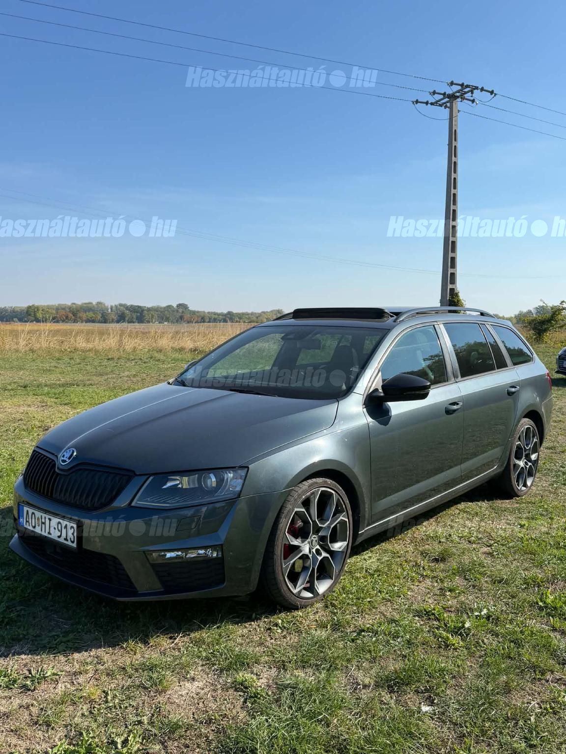 SKODA OCTAVIA 2016/9 - 1