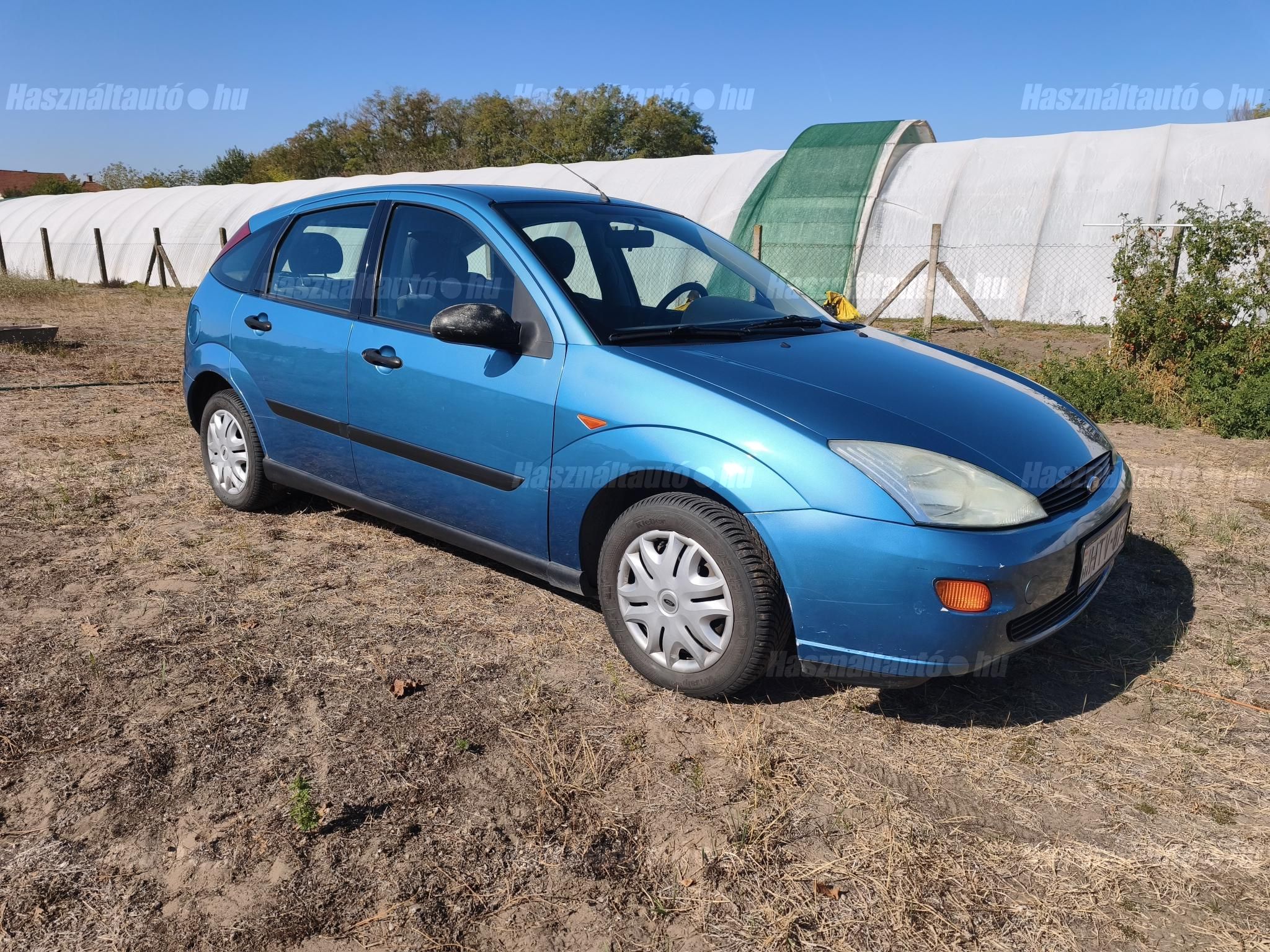 FORD FOCUS 2001 - 1