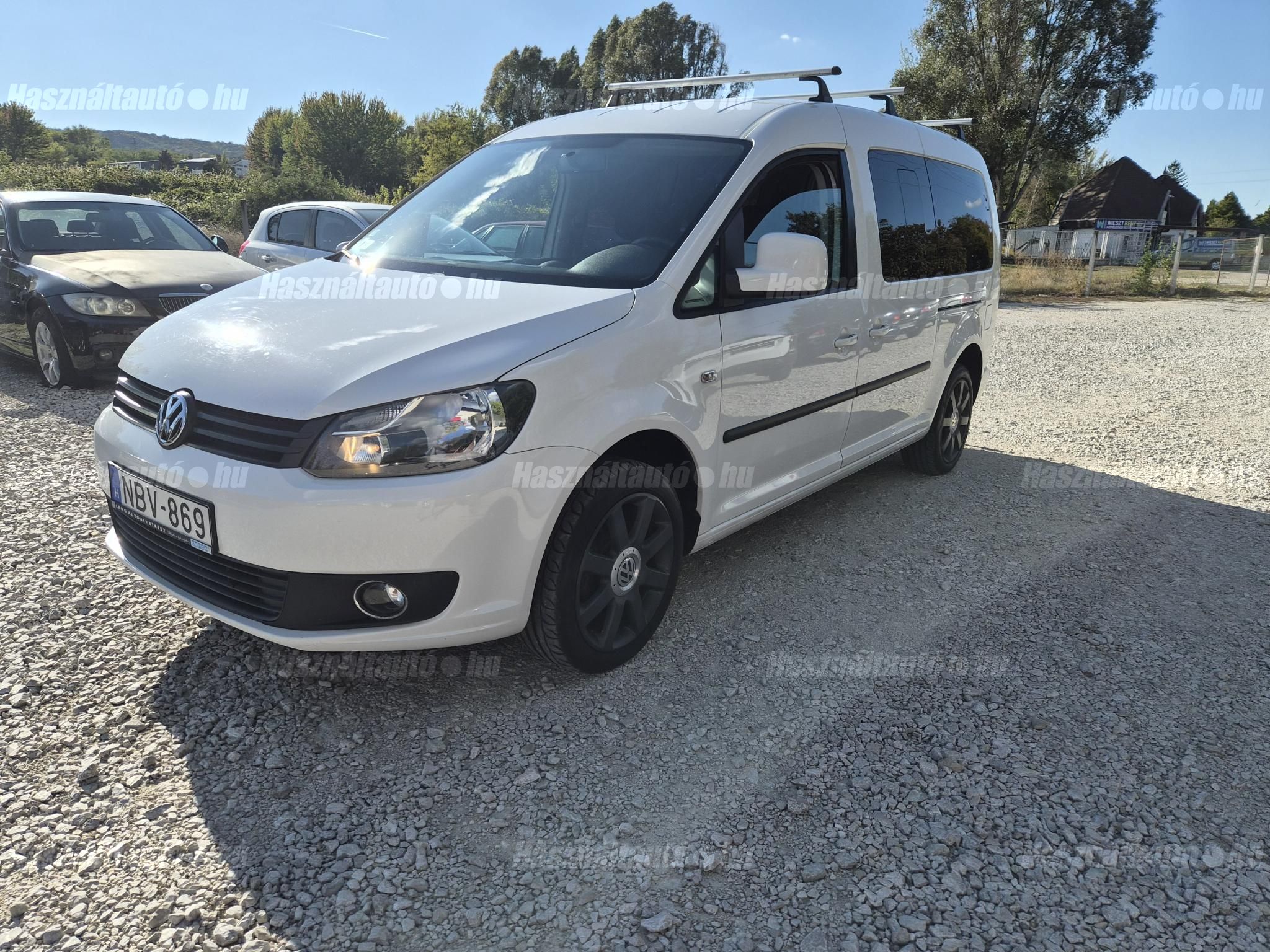 VOLKSWAGEN CADDY 2011/12 - 1