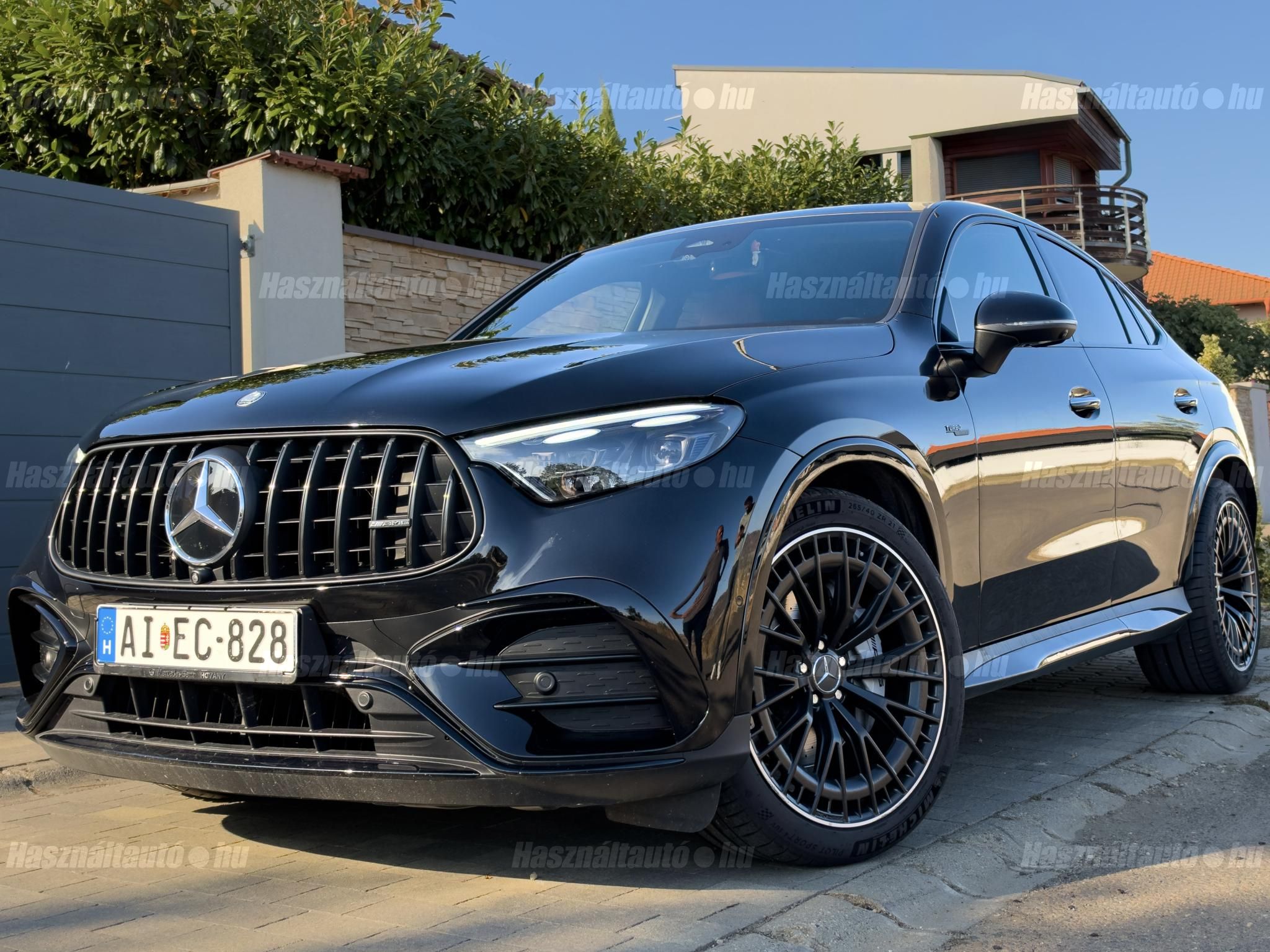 MERCEDES-AMG GLC 2024/7 - 1