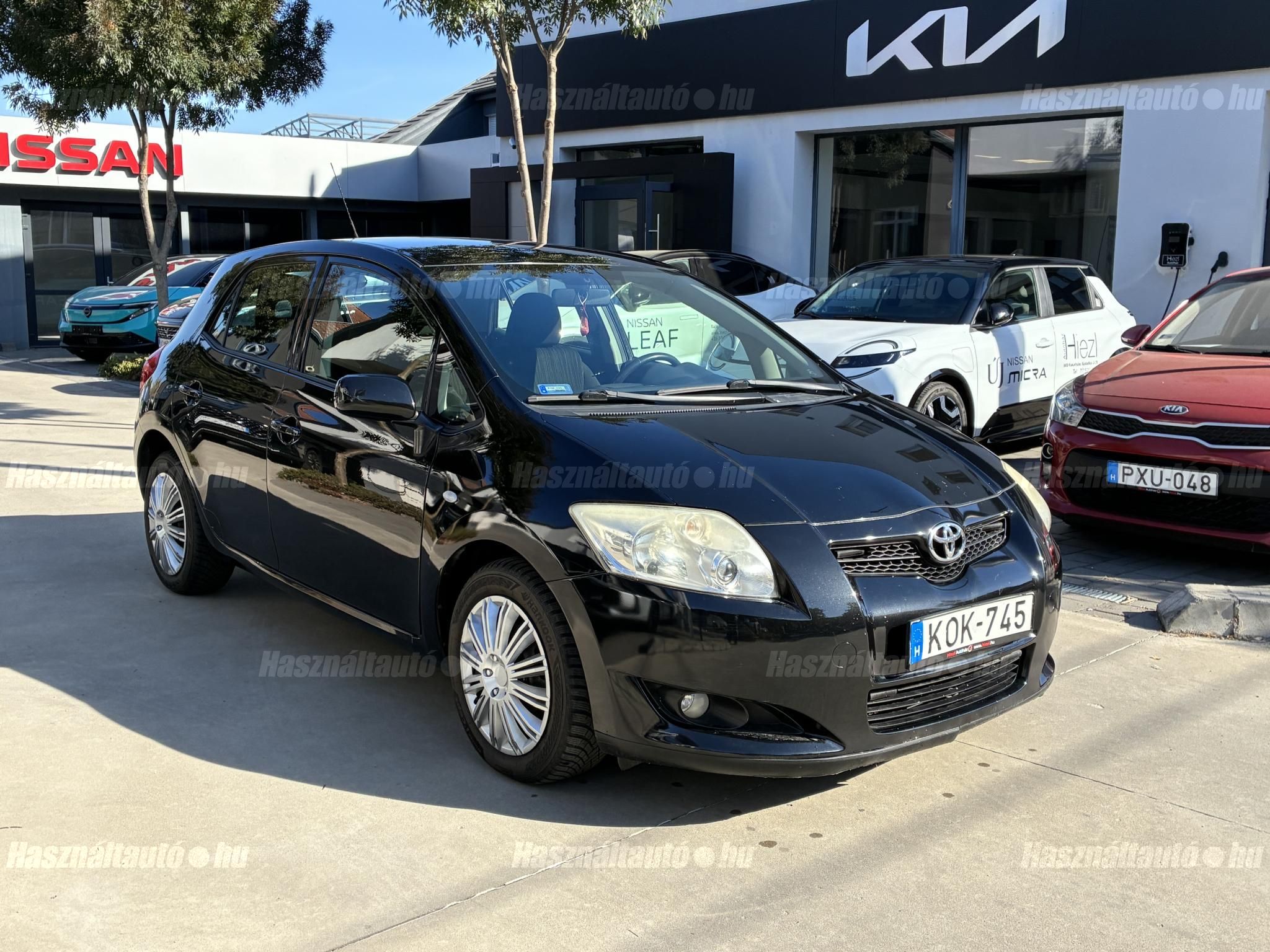 TOYOTA AURIS 2007/2 - 1