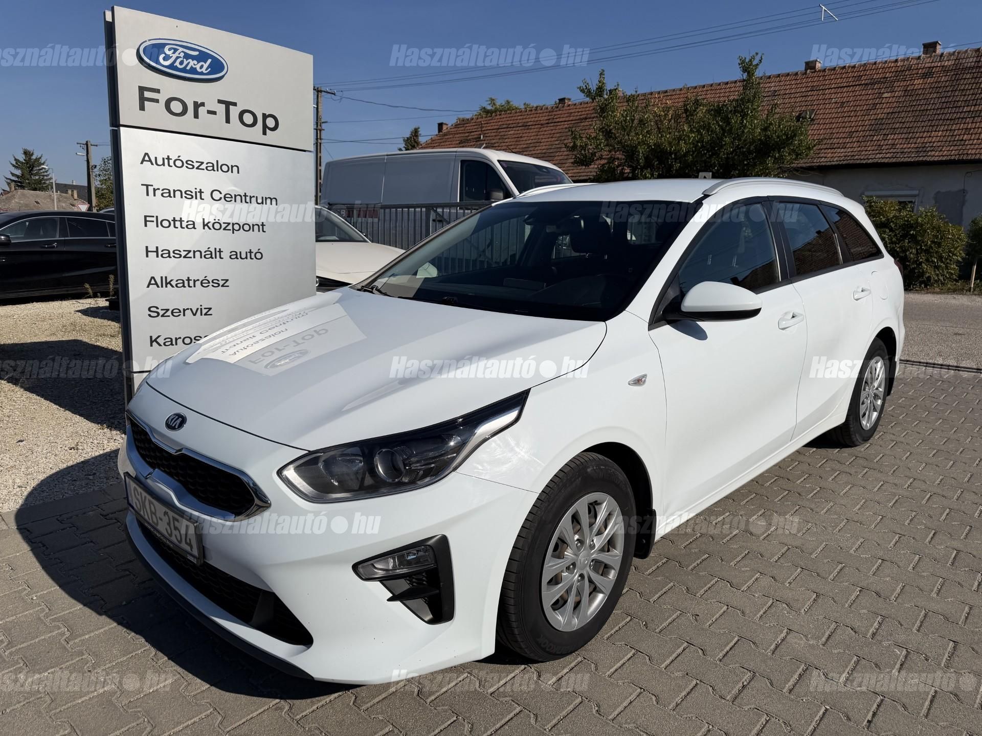 KIA CEE'D 2020/11 - 1