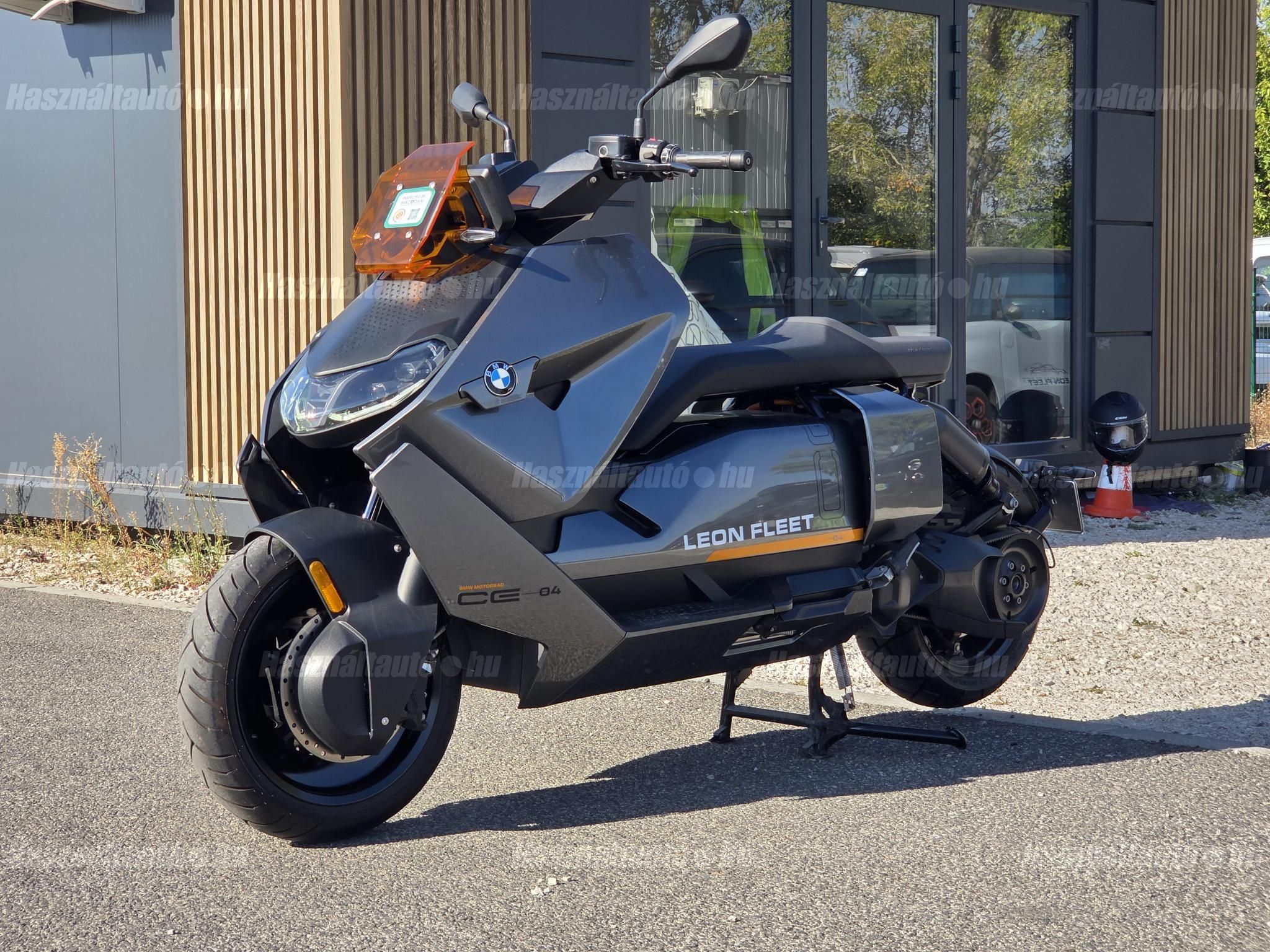 BMW CE 04 2023/4 - 1