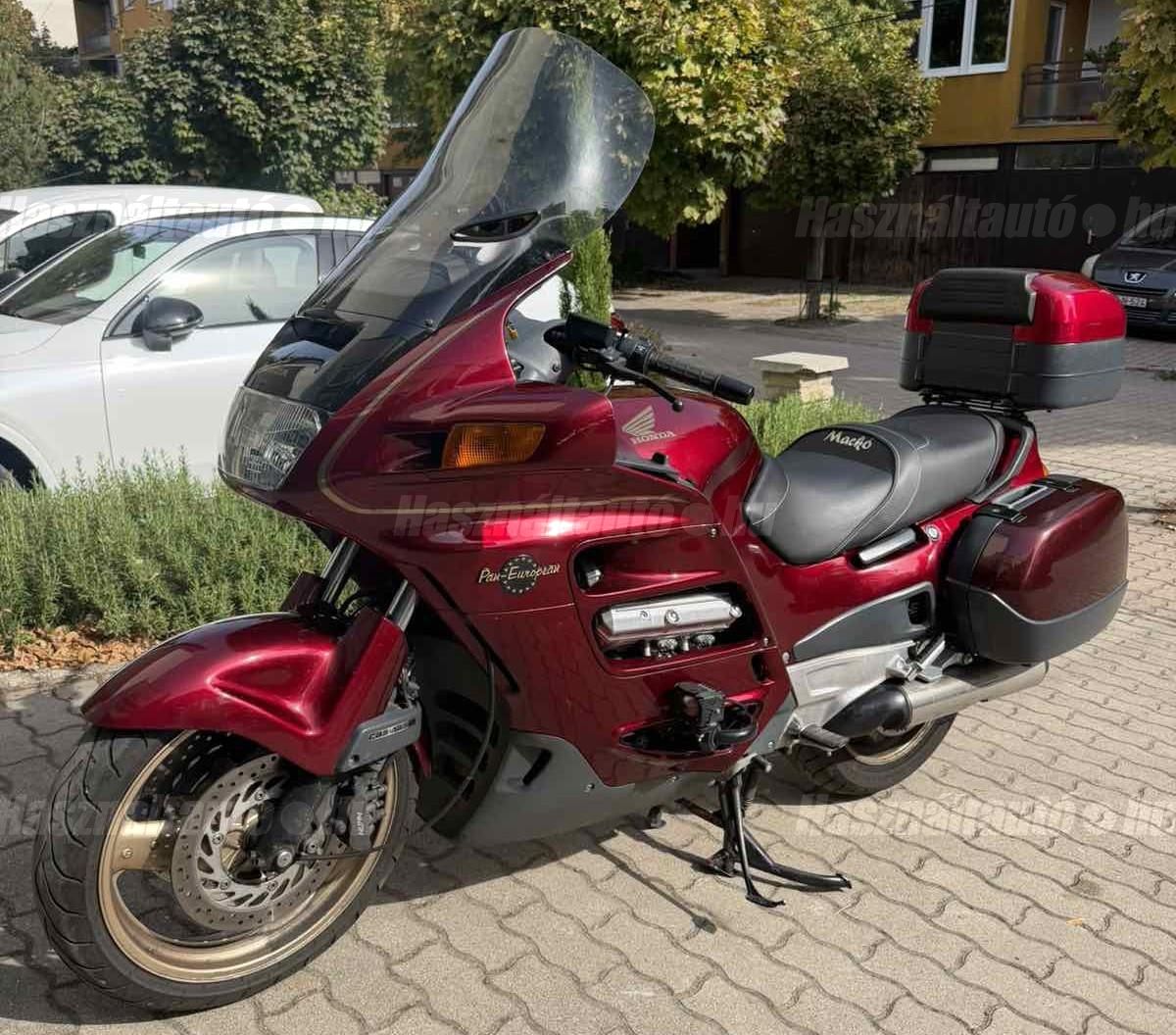 HONDA ST 1100 PAN EUROPEAN 2000/1 - 1