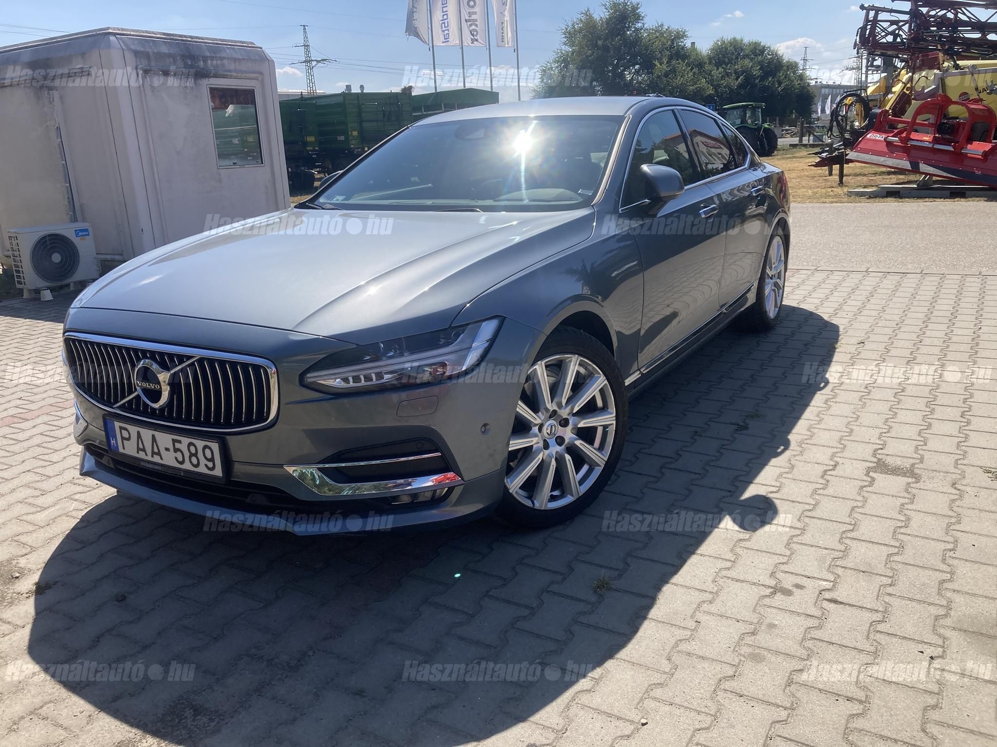 VOLVO S90 2016/12 - 1