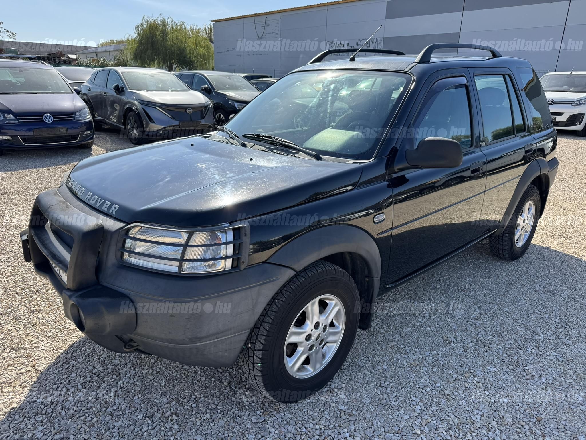 LAND ROVER FREELANDER 2002/2 - 1