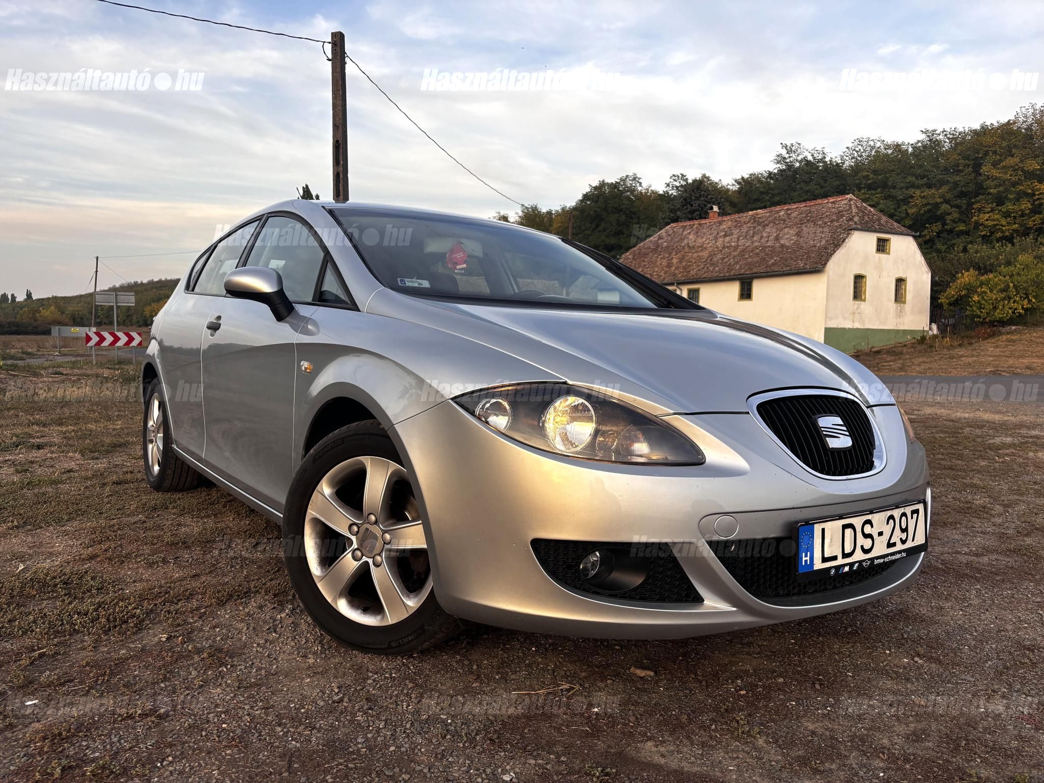 SEAT LEON 2007 - 1