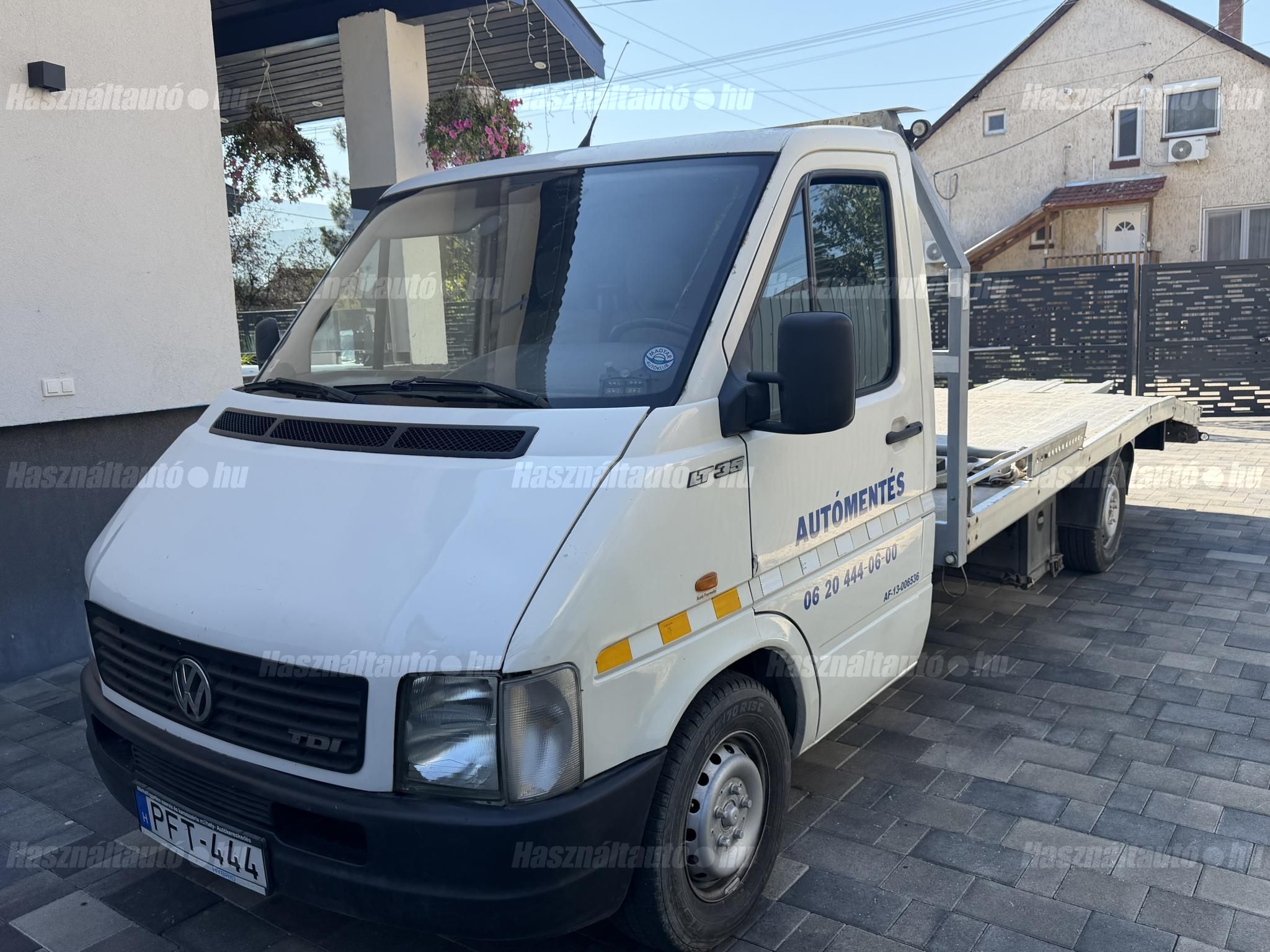 VOLKSWAGEN LT 2002/7 - 1