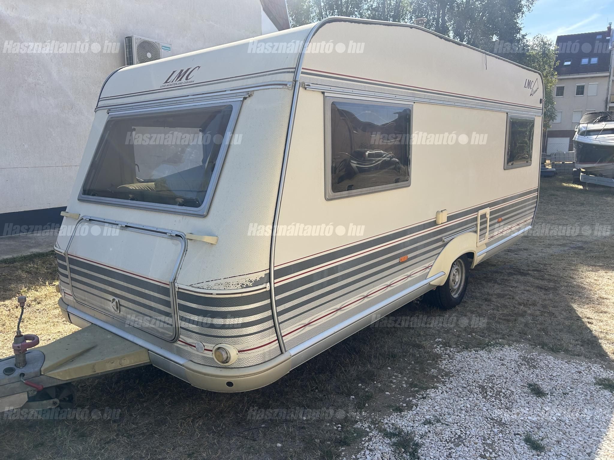 CARAVAN 2000/3 - 1