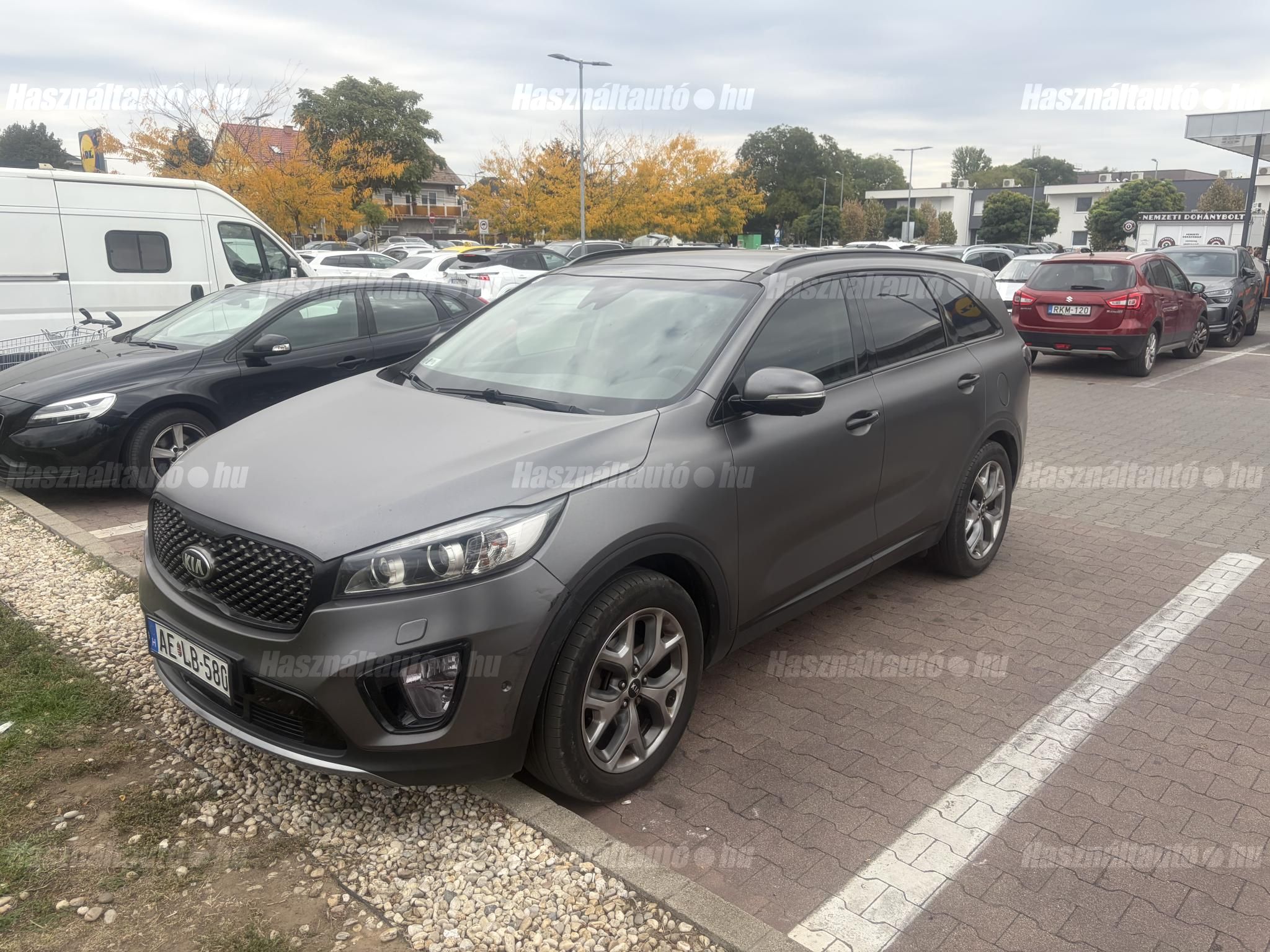 KIA SORENTO 2015 - 1