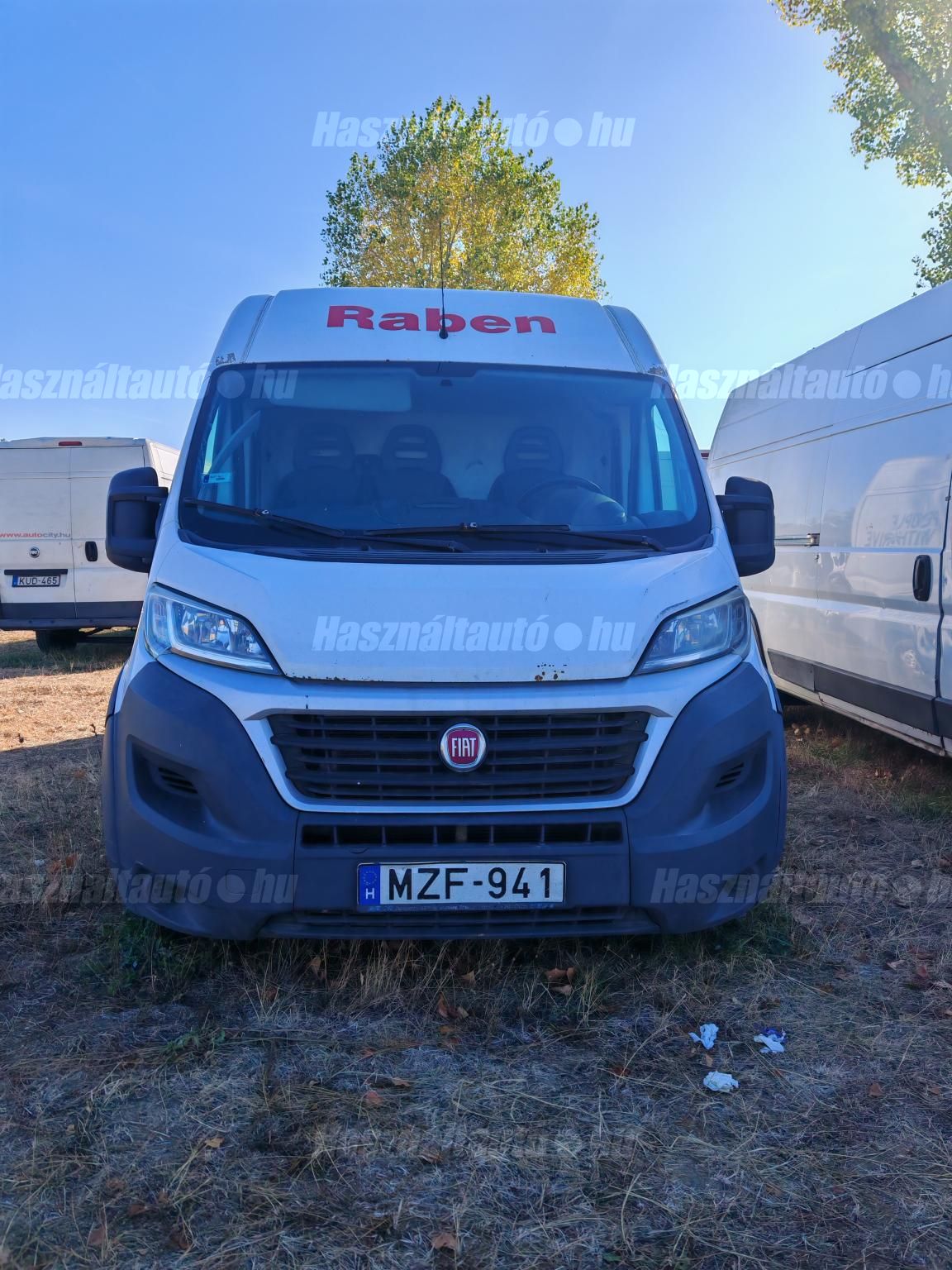 FIAT DUCATO 2014 - 1