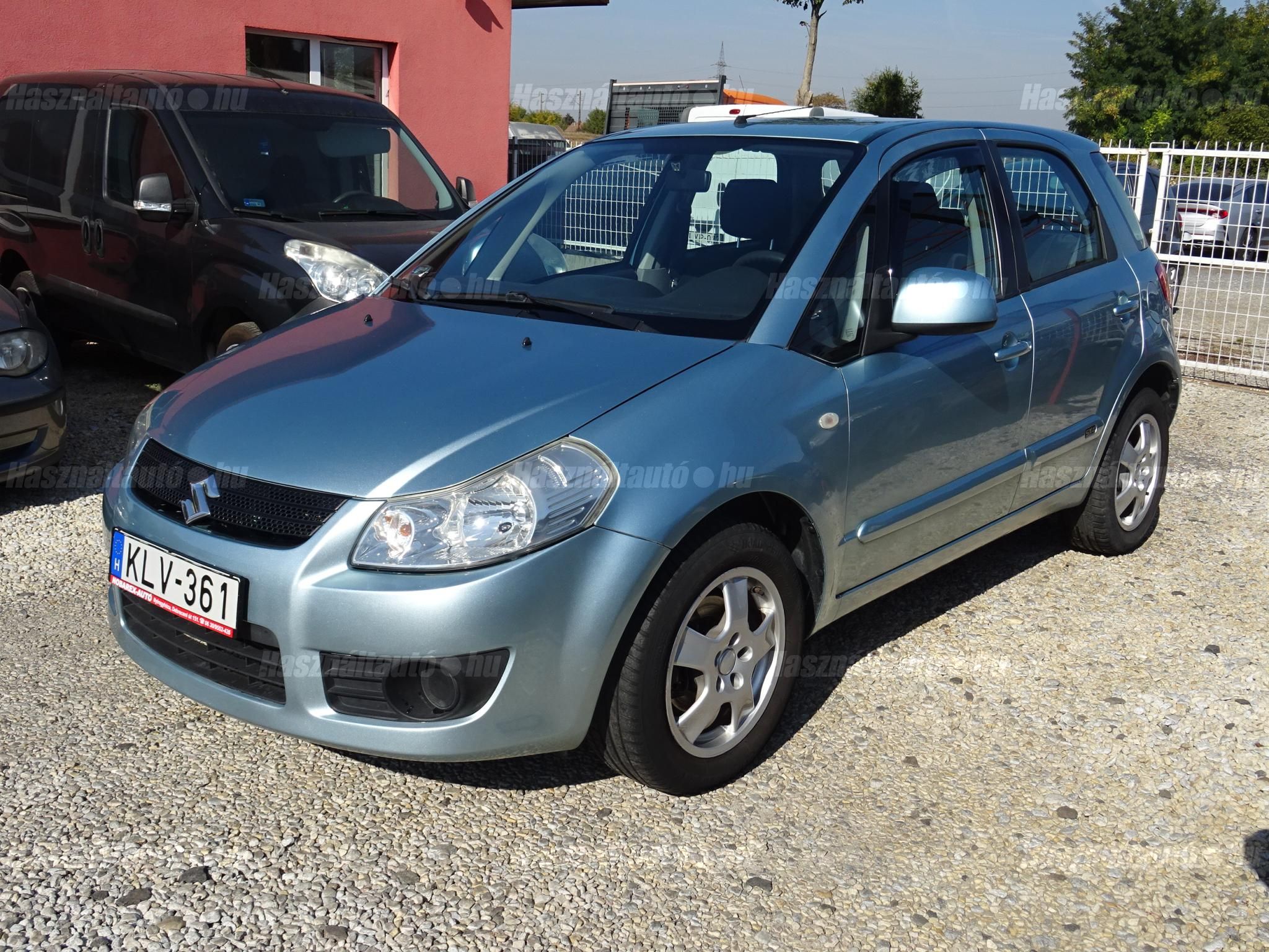 SUZUKI SX4 2006/12 - 1