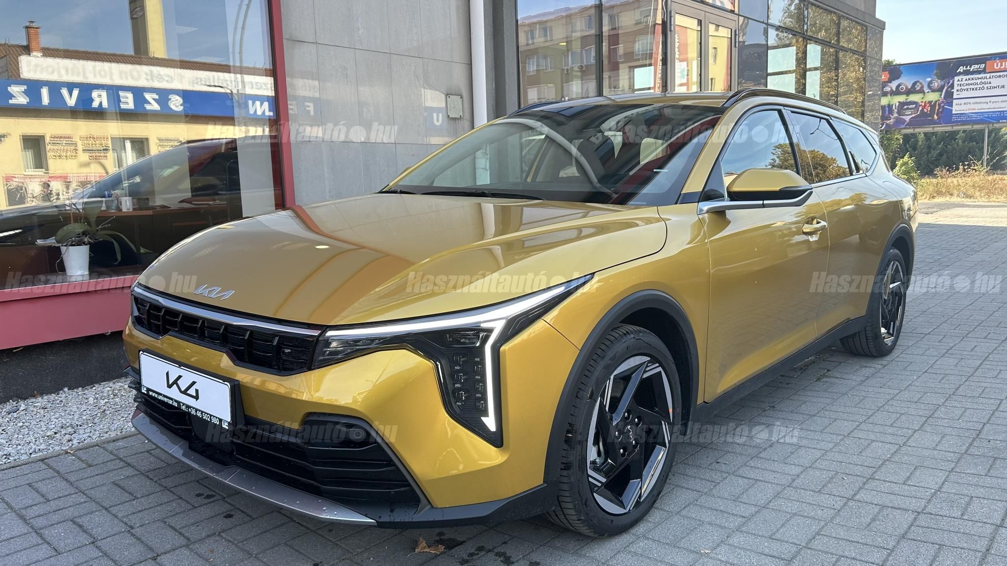 KIA K4 2026 - 1