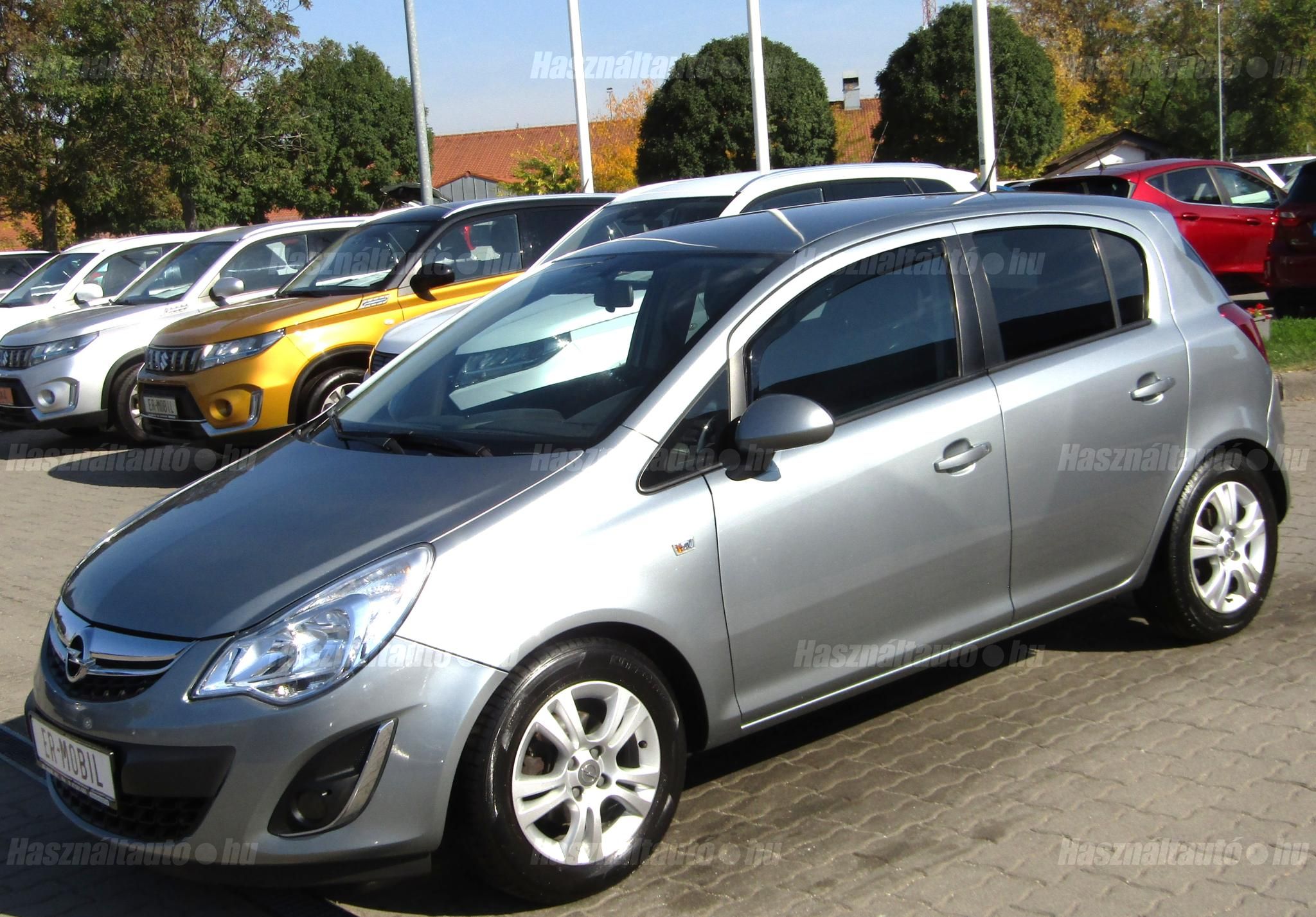 OPEL CORSA D 2011/6 - 1