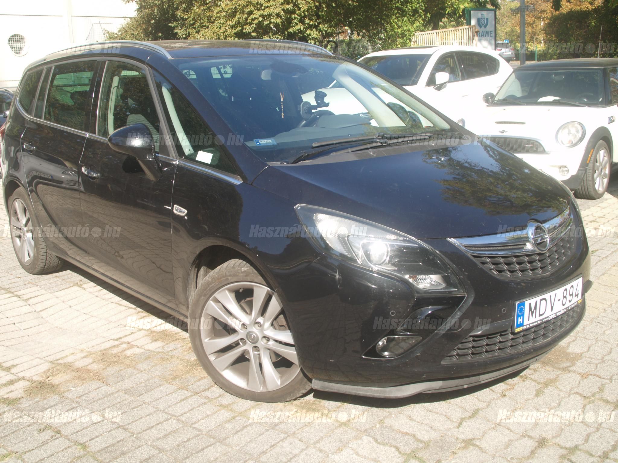 OPEL ZAFIRA TOURER 2012/6 - 1