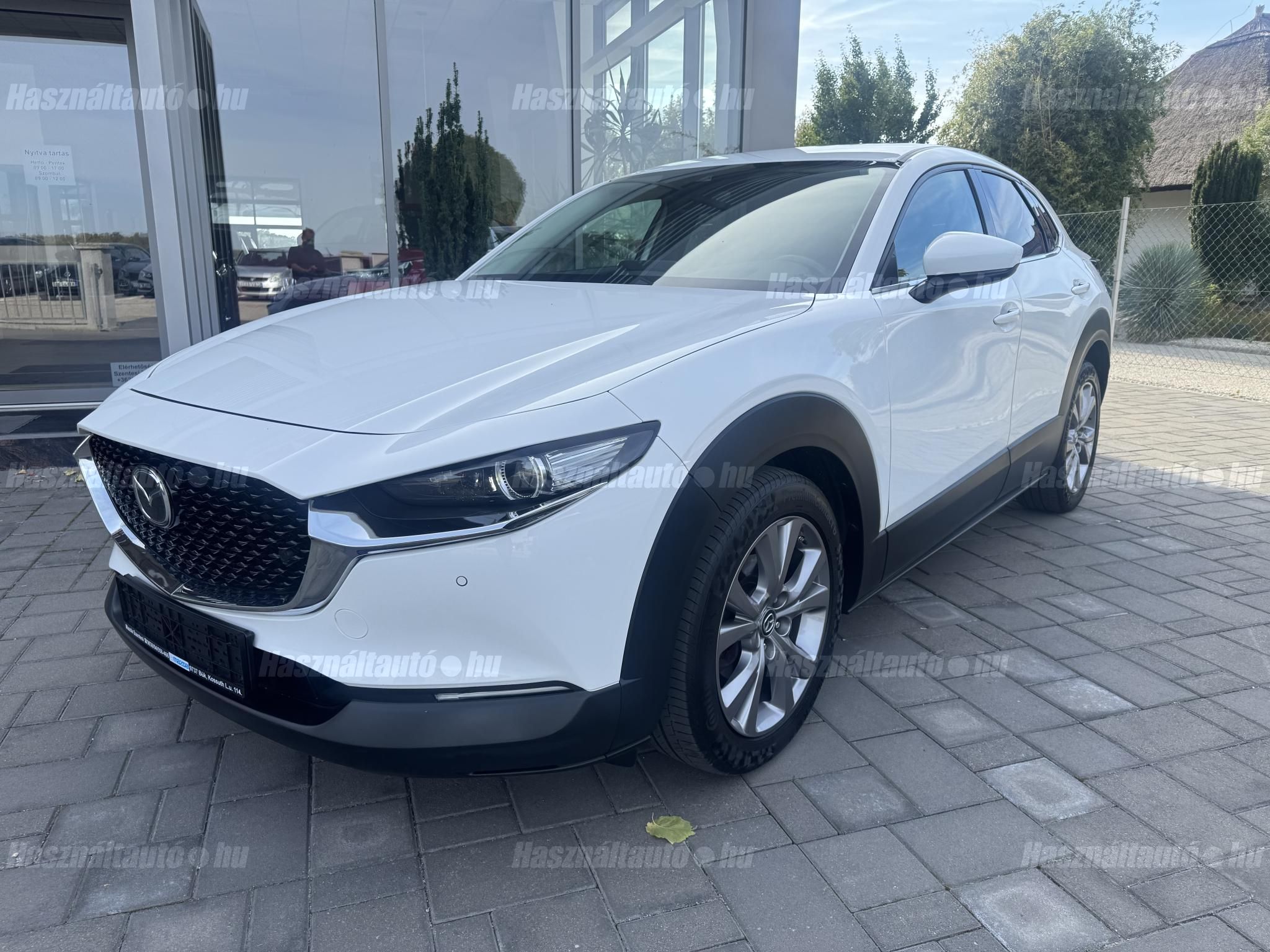 MAZDA CX-30 2021/10 - 1