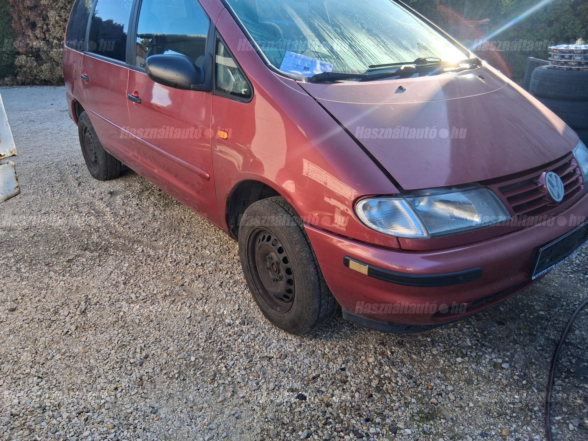 VOLKSWAGEN SHARAN 1997/7 - 1
