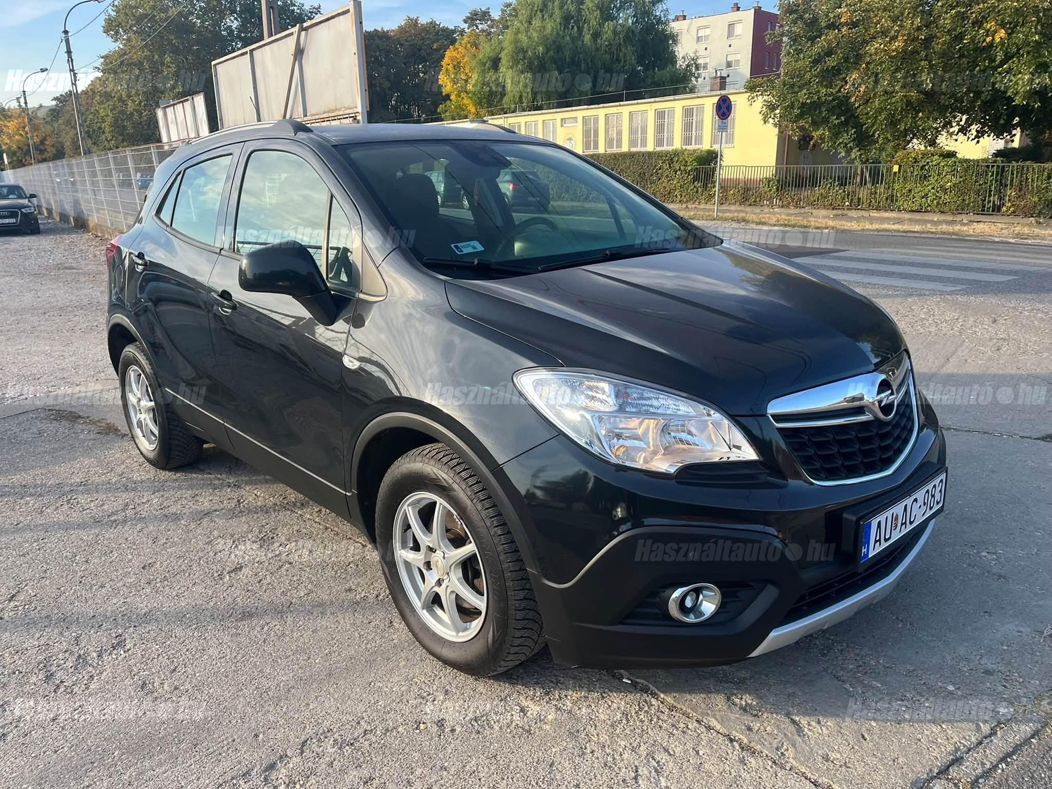 OPEL MOKKA 2014/2 - 1