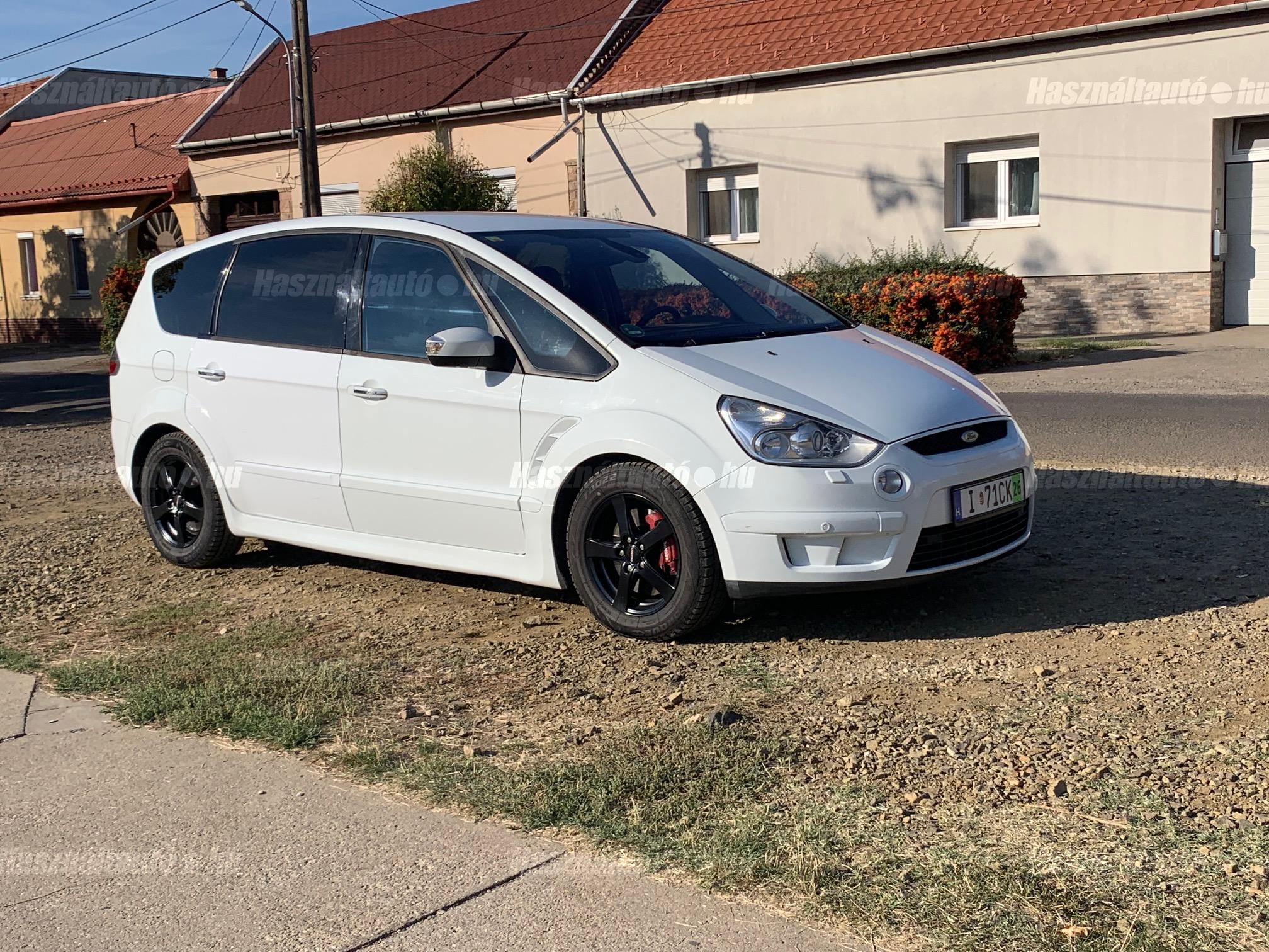 FORD S-MAX 2008/9 - 1