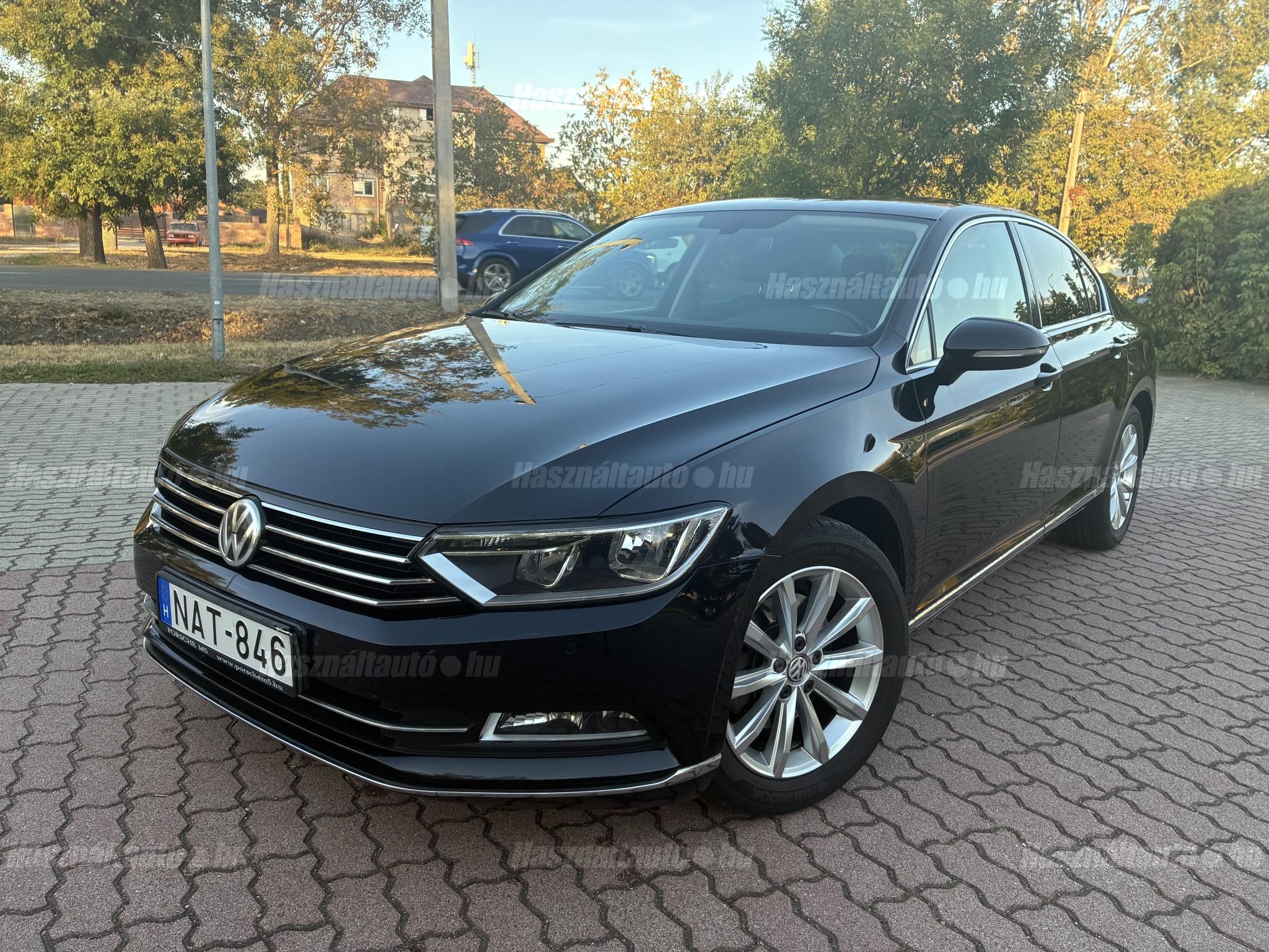 VOLKSWAGEN PASSAT VIII 2015/2 - 1