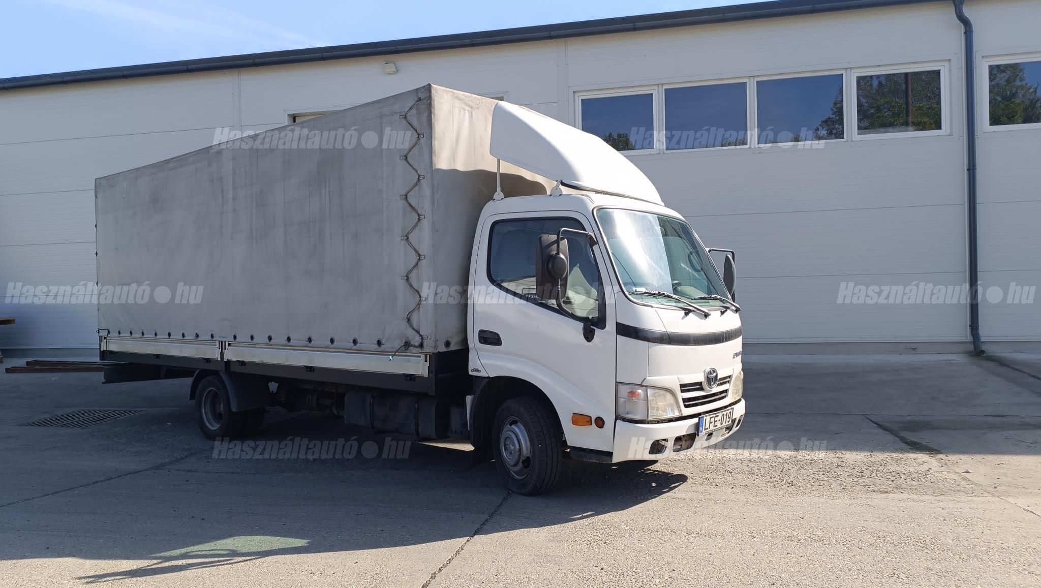 TOYOTA DYNA 2008/7 - 1