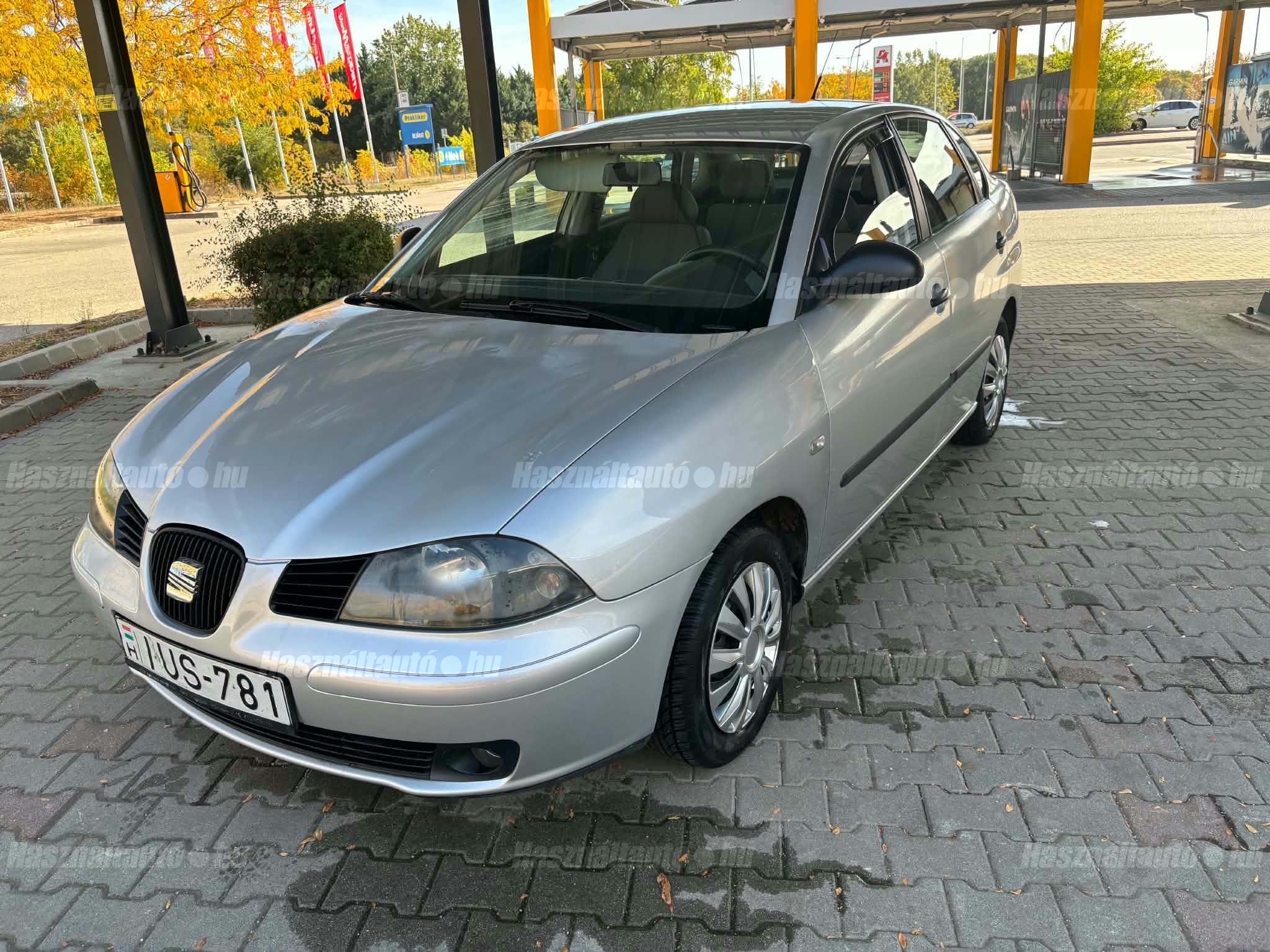 SEAT CORDOBA 2003/12 - 1